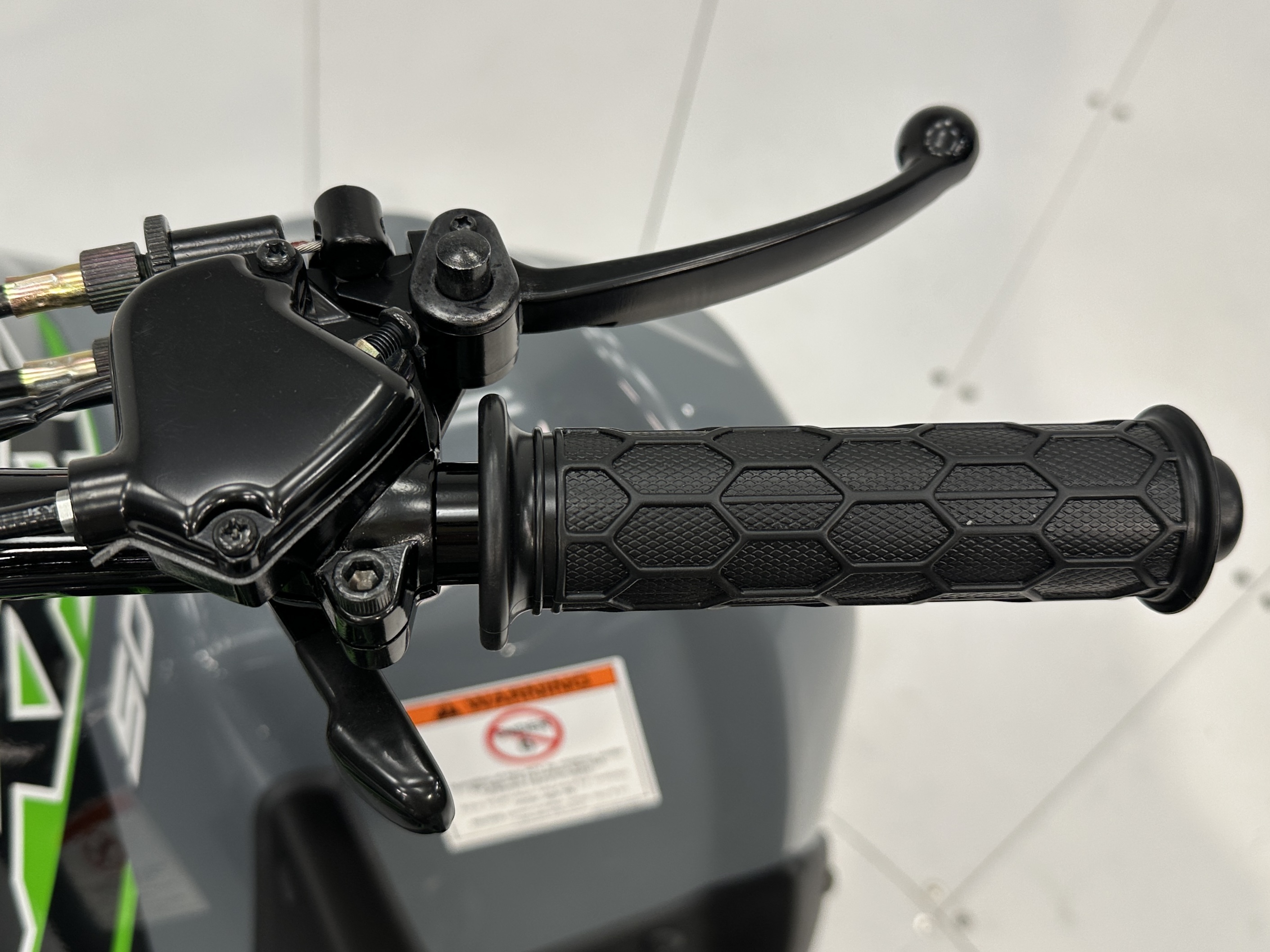 2025 Kawasaki KFX 50 - Photo 7
