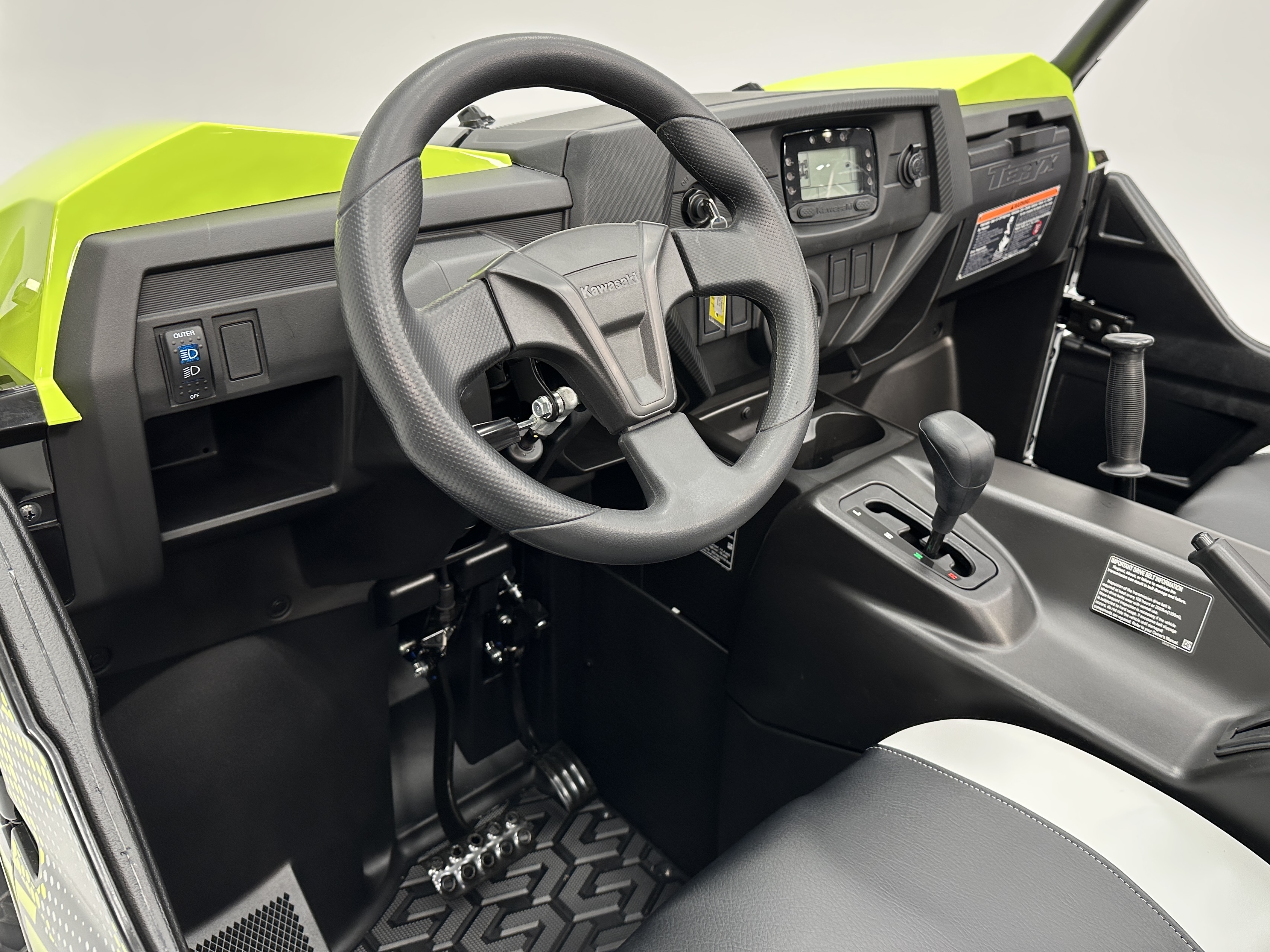 2025 Kawasaki Teryx4 - Photo 5
