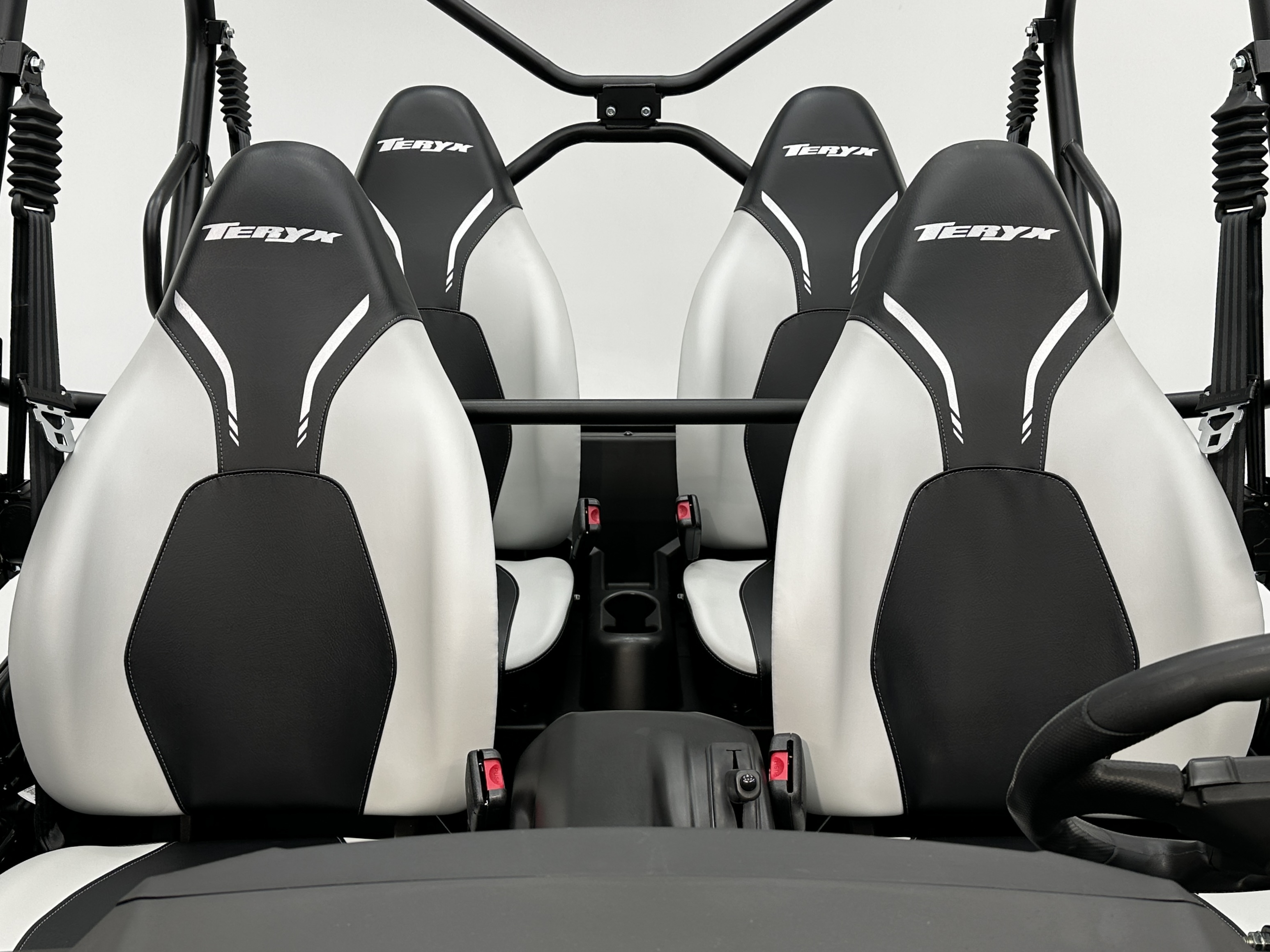 2025 Kawasaki Teryx4 - Photo 13
