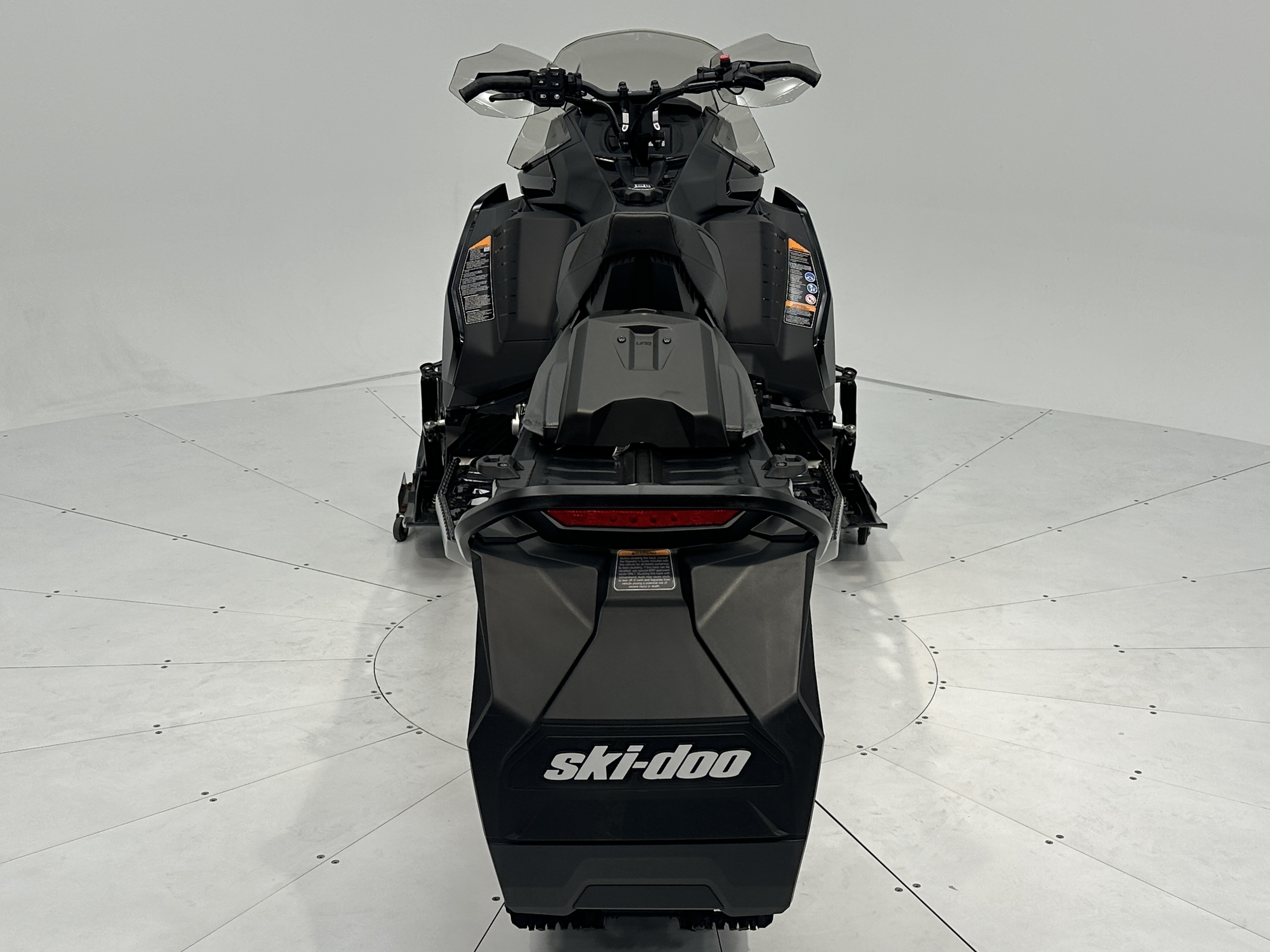 2025 Ski-Doo MXZ ADRENALINE 129 850 E-TEC RipSaw 1.25" E.S. - Photo 2