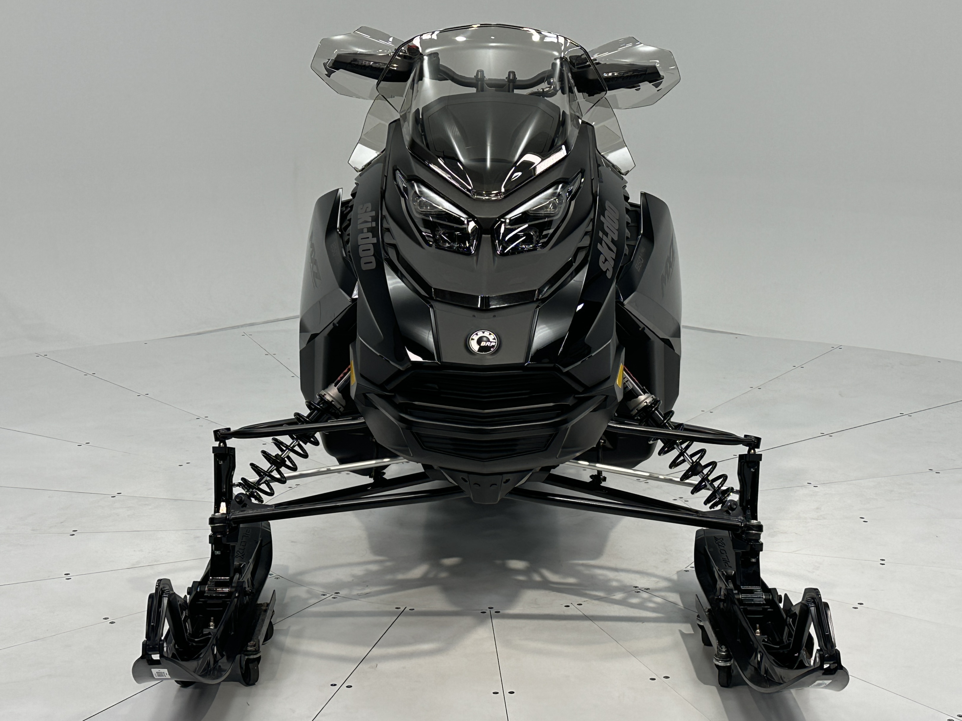 2025 Ski-Doo MXZ ADRENALINE 129 850 E-TEC RipSaw 1.25" E.S. - Photo 4