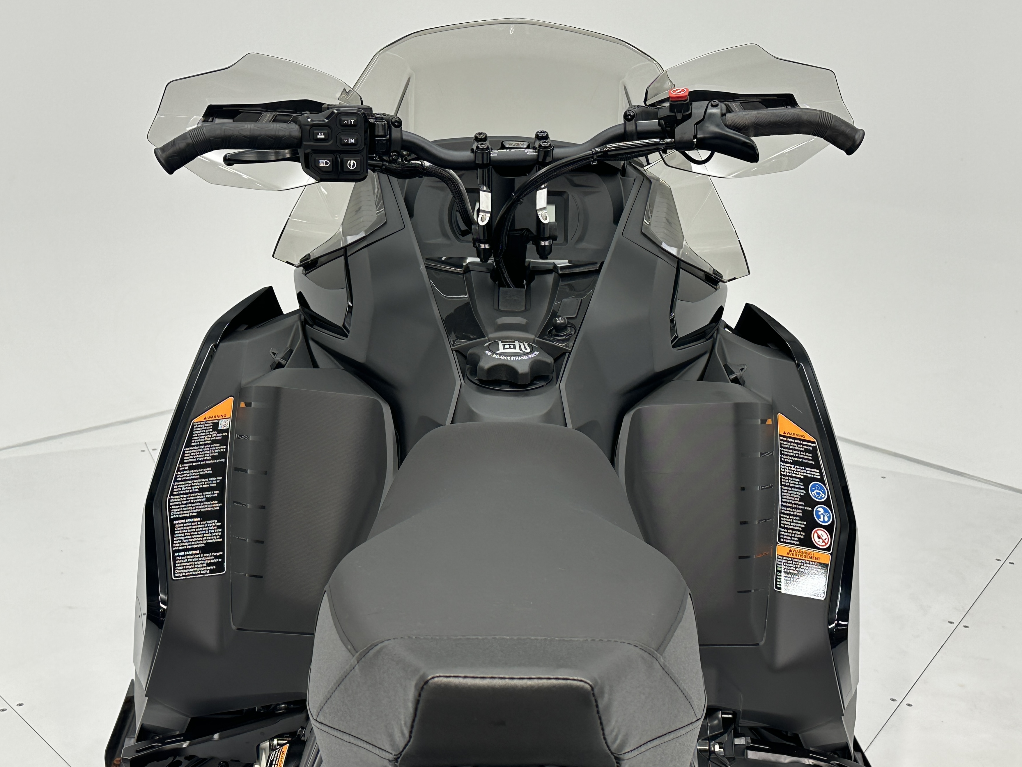 2025 Ski-Doo MXZ ADRENALINE 129 850 E-TEC RipSaw 1.25" E.S. - Photo 5
