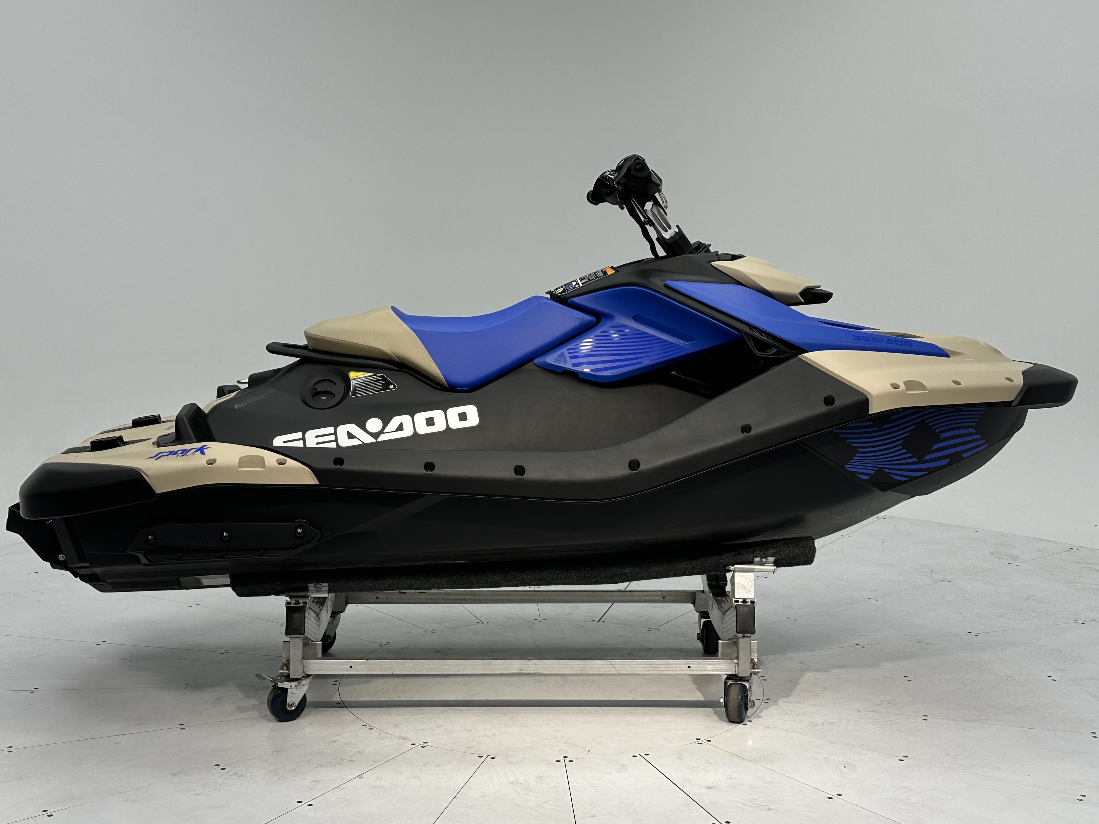 2025 Sea-Doo Spark 1up ACE-90 TRIXX