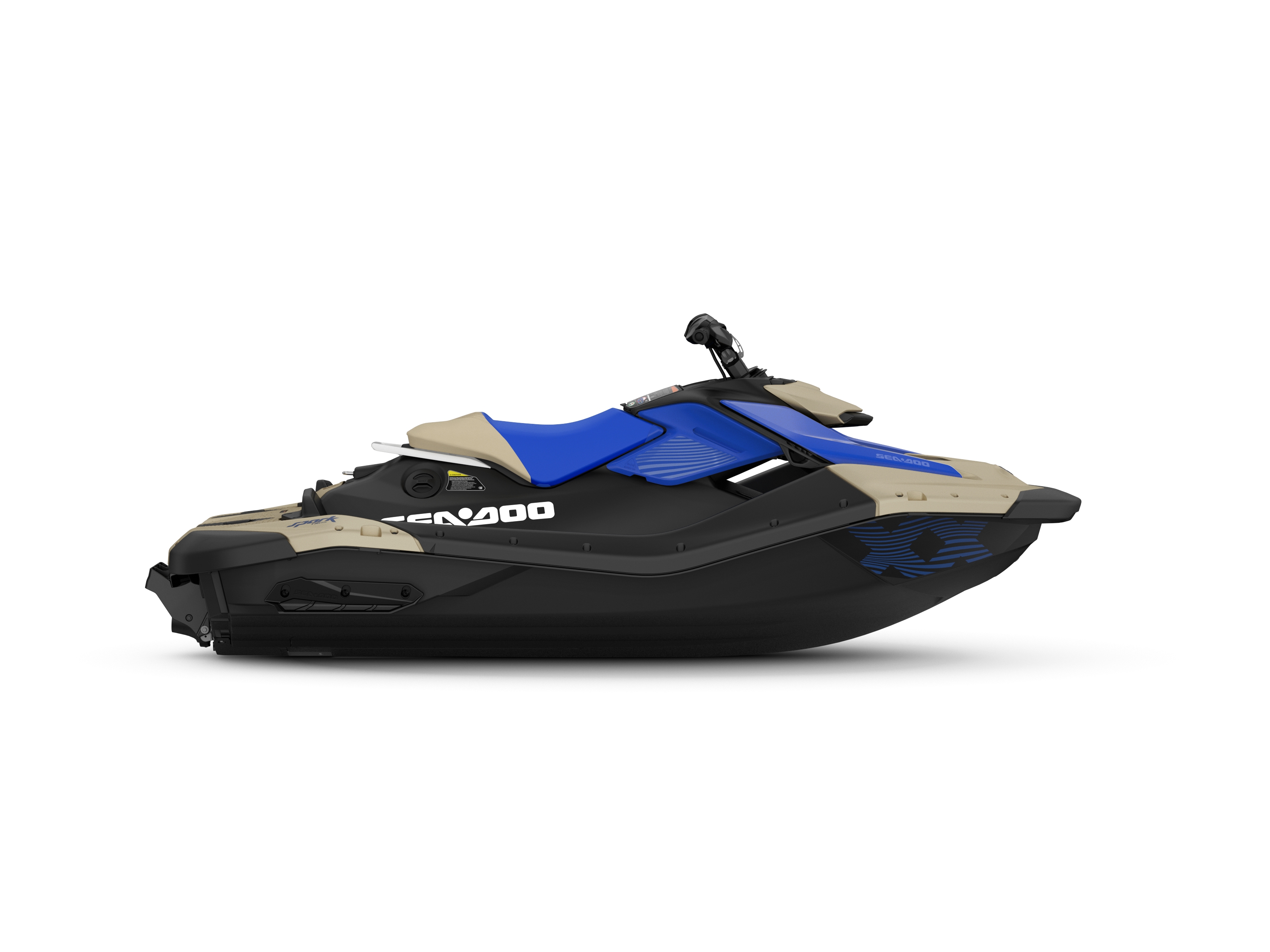 2025 Sea-Doo Spark 1up ACE-90 TRIXX - Photo 9