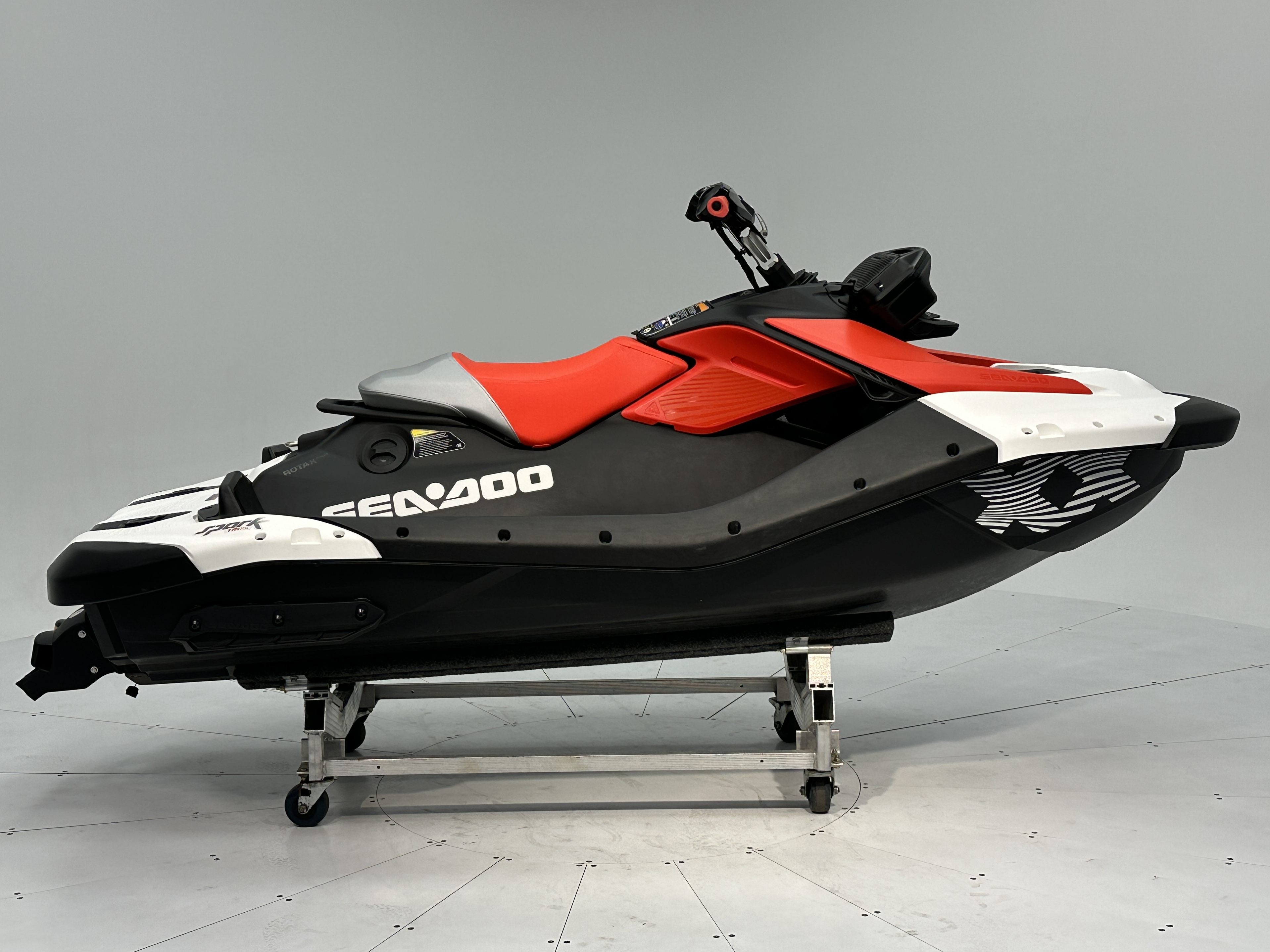 2025 Sea-Doo Spark 1up ACE-90 TRIXX (Sound System) Demonstrator