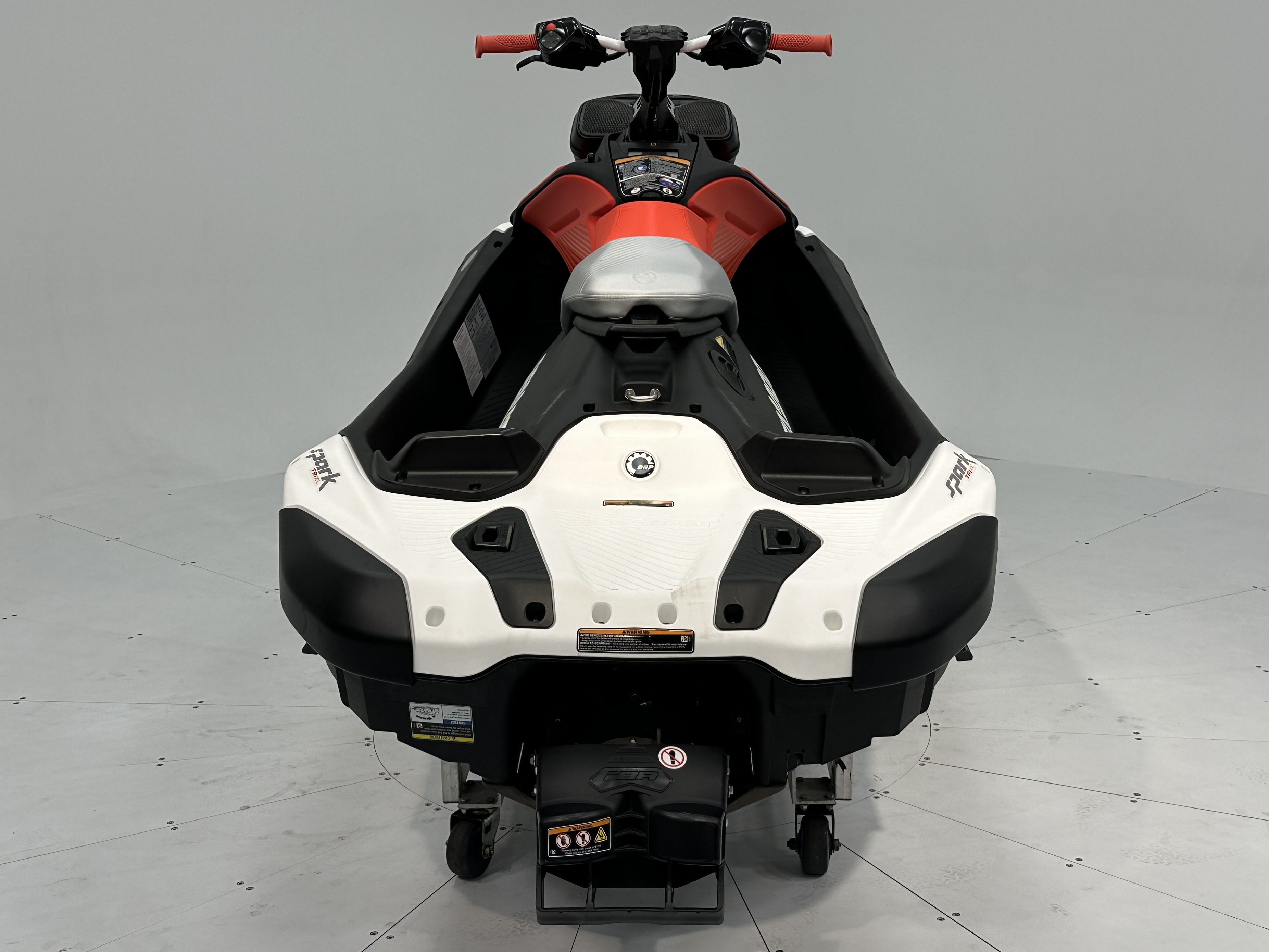2025 Sea-Doo Spark 1up ACE-90 TRIXX (Sound System) Demonstrator - Photo 2