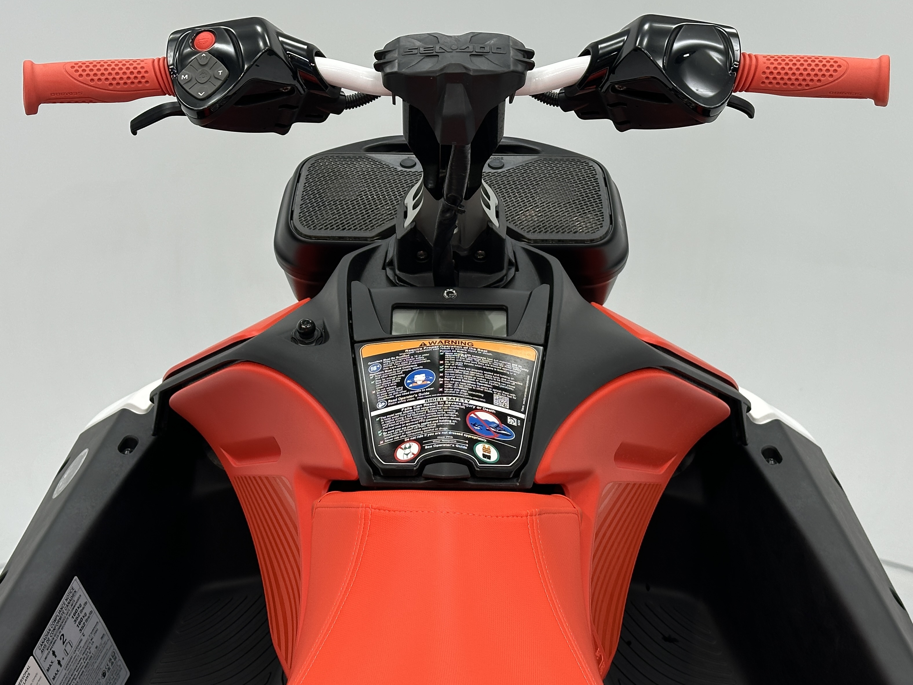 2025 Sea-Doo Spark 1up ACE-90 TRIXX (Sound System) Demonstrator - Photo 5
