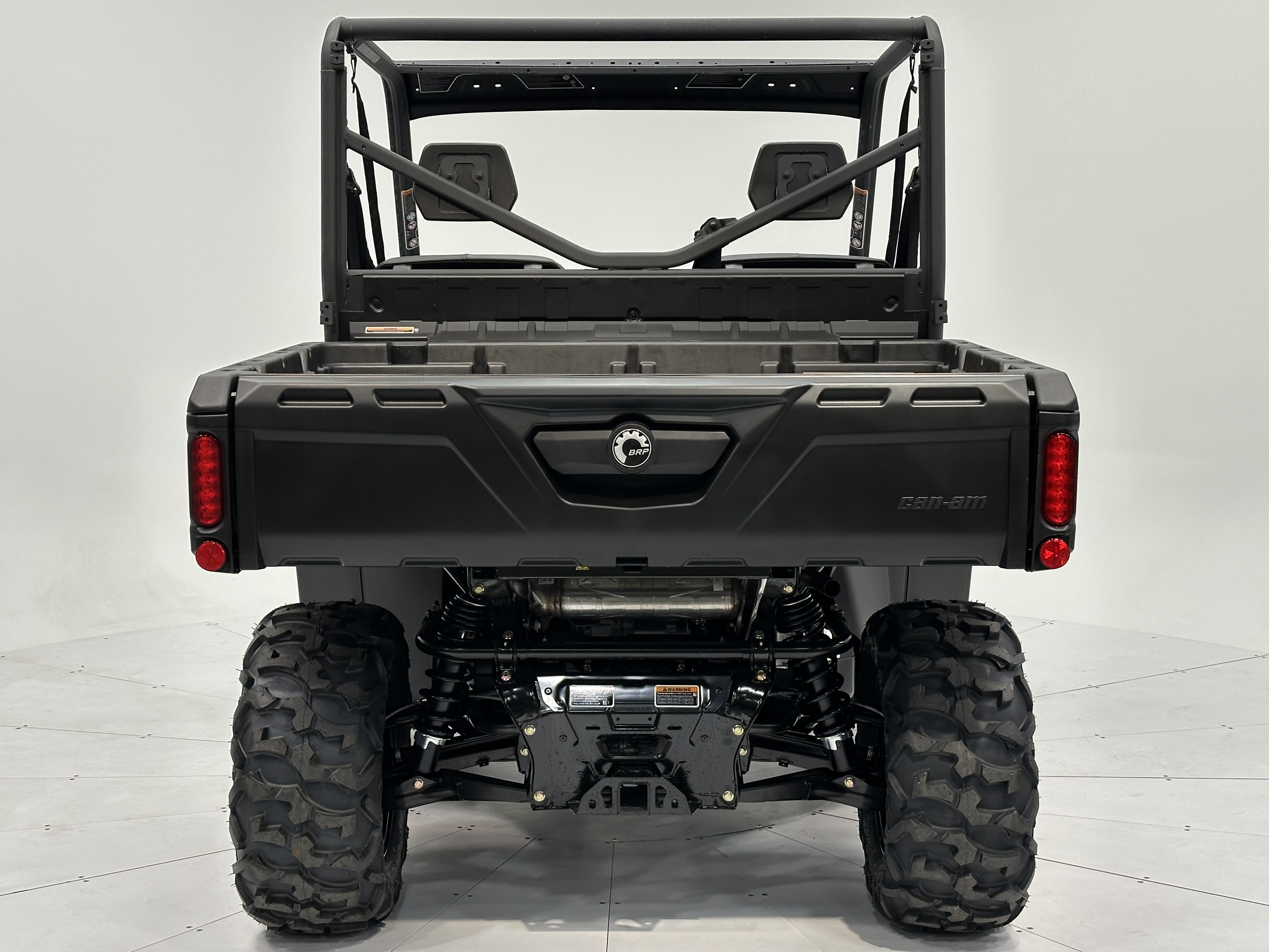 2025 Can-Am Defender DPS HD9 Demonstrator - Photo 2