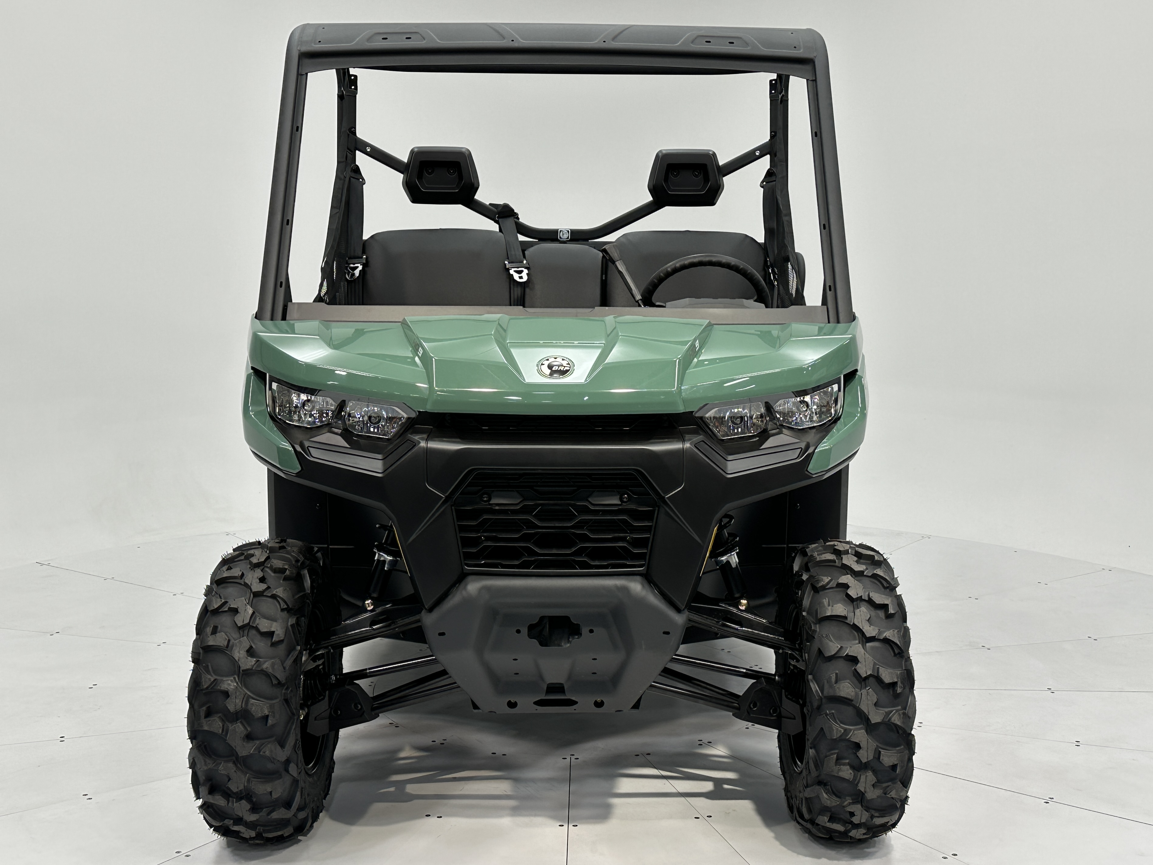2025 Can-Am Defender DPS HD9 Demonstrator - Photo 4