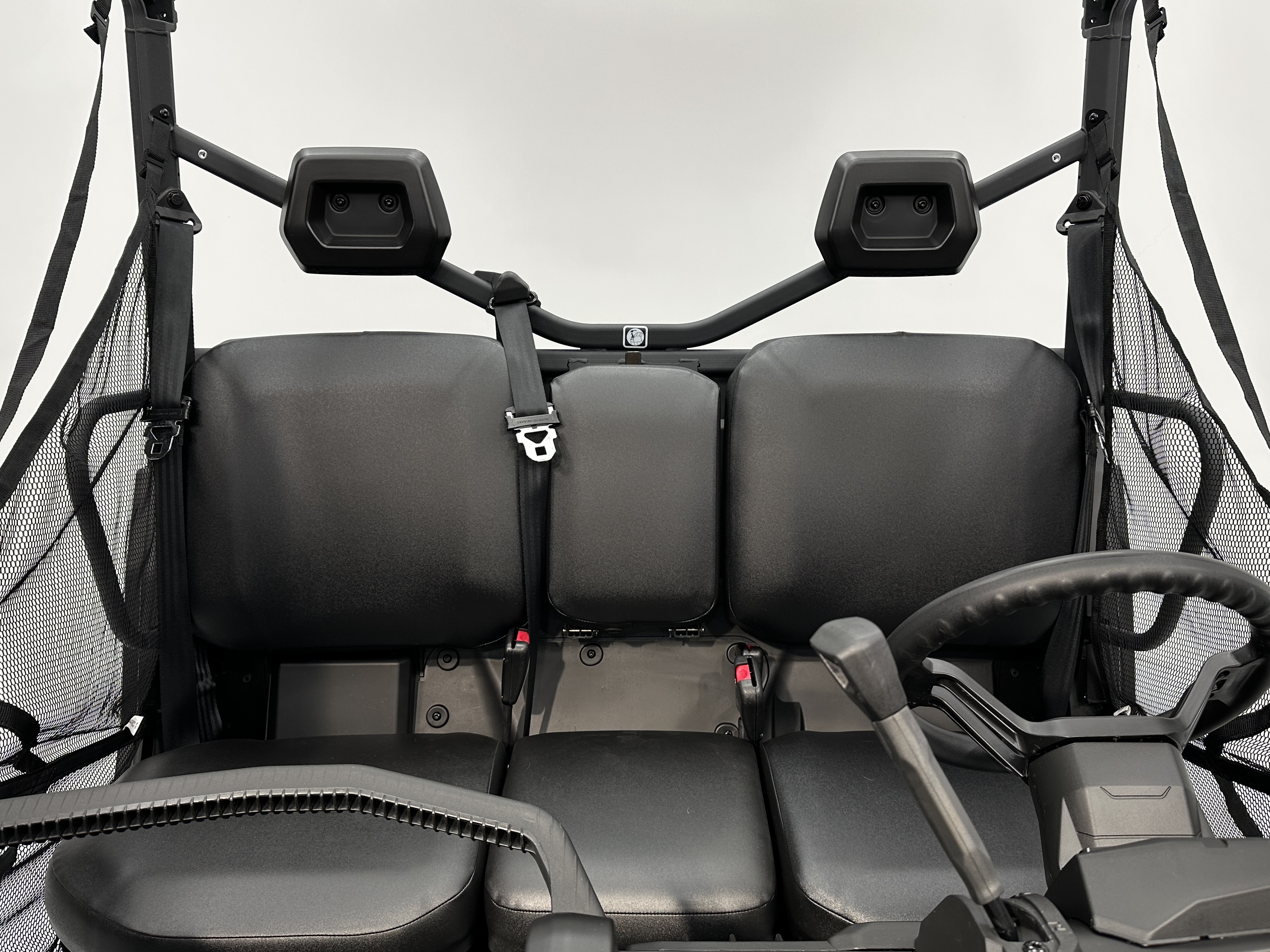 2025 Can-Am Defender DPS HD9 Demonstrator - Photo 10