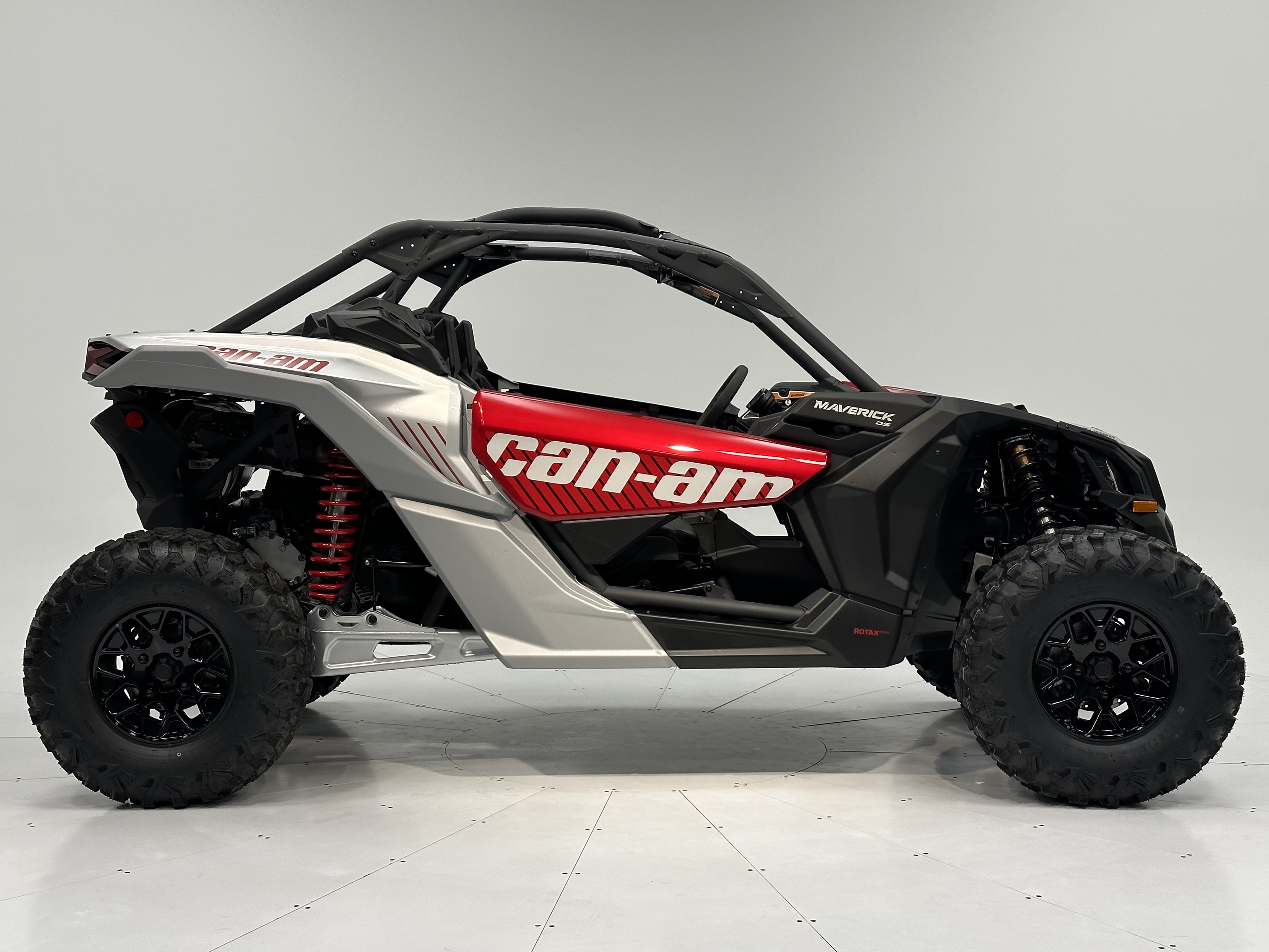 2025 Can-Am Maverick X3 DS TURBO