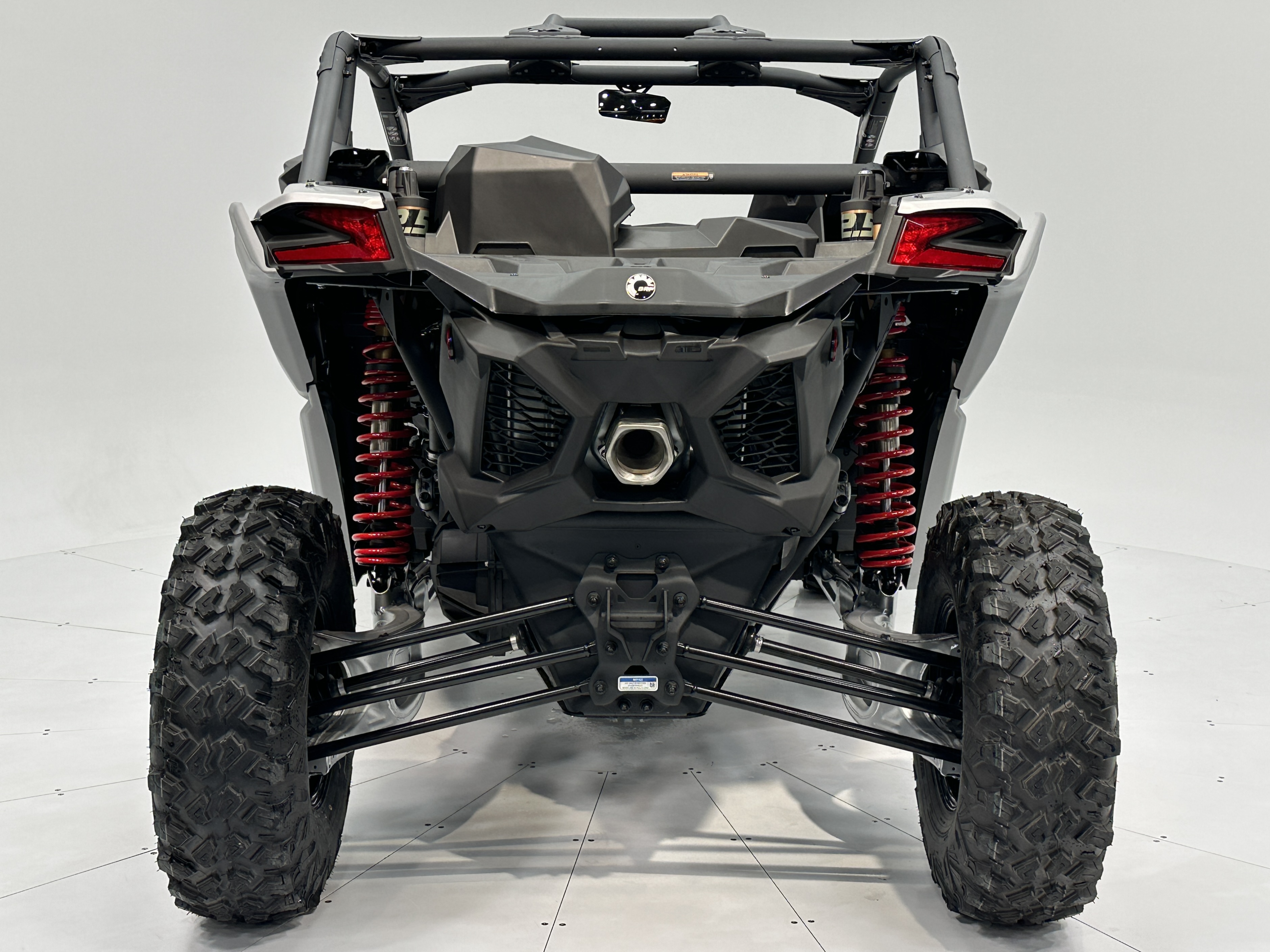 2025 Can-Am Maverick X3 DS TURBO - Photo 2