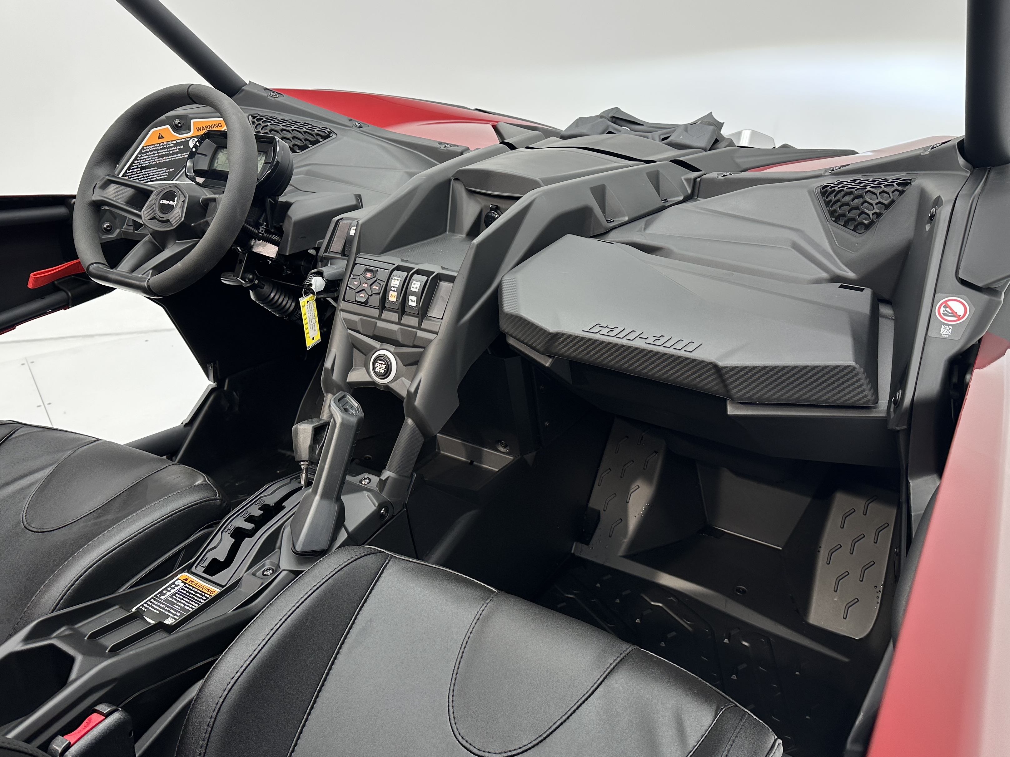 2025 Can-Am Maverick X3 DS TURBO - Photo 6