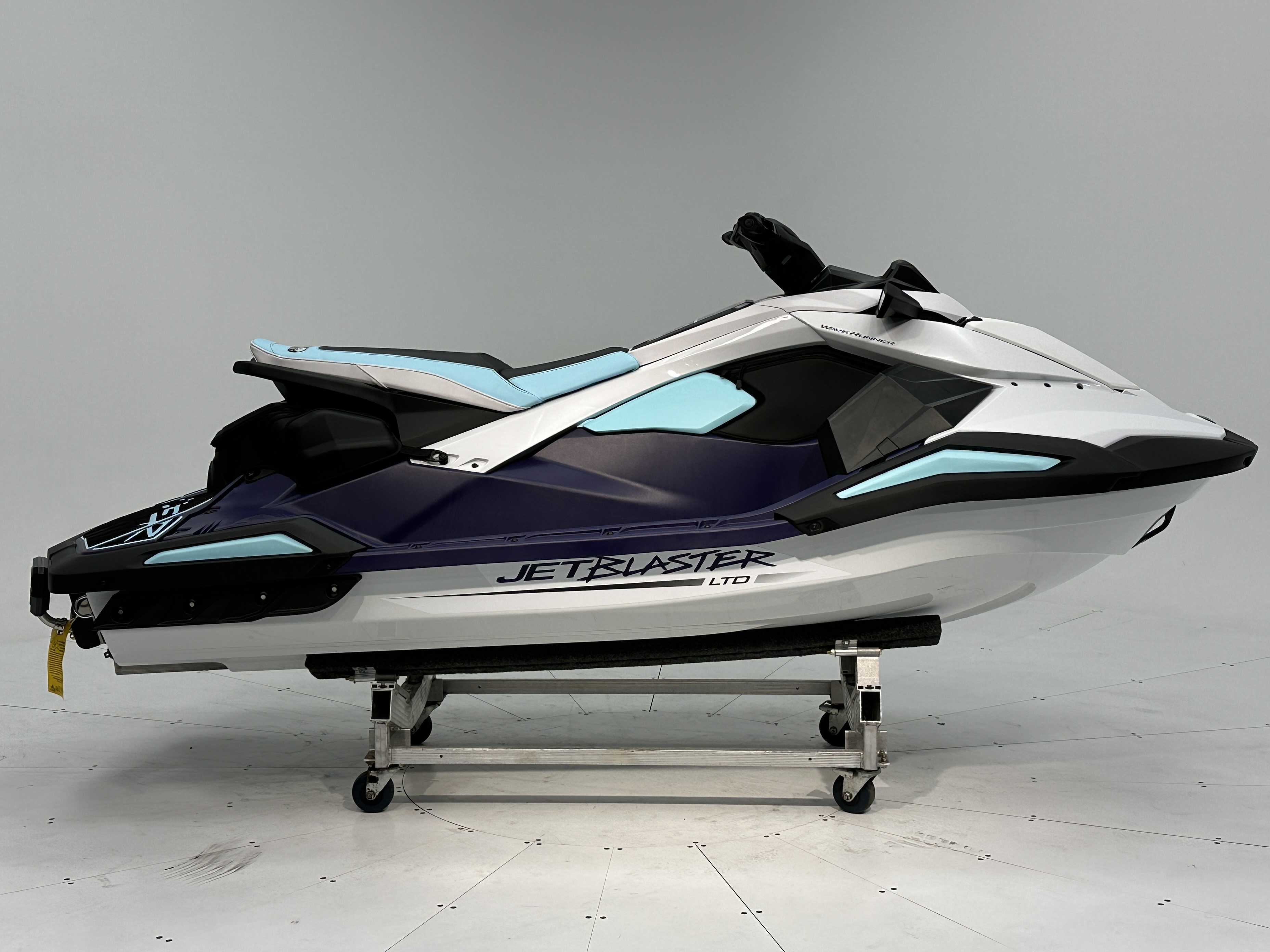 2025 Yamaha JetBlaster Limited