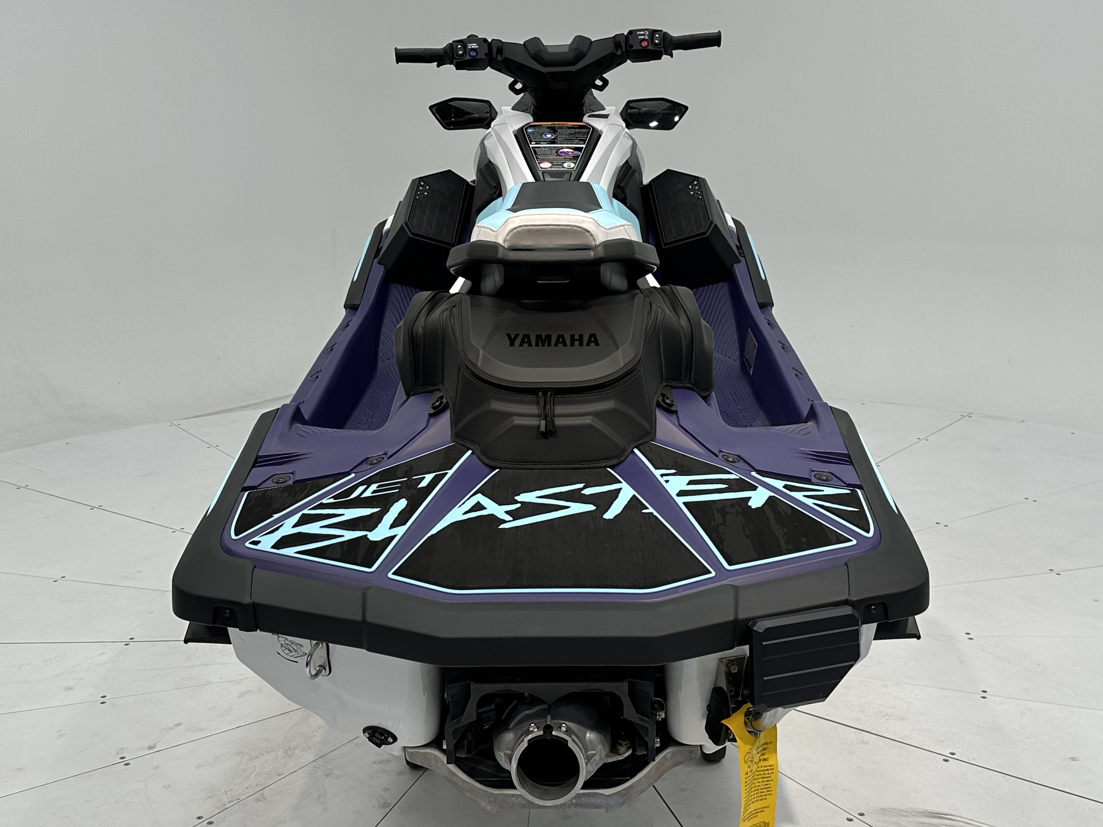 2025 Yamaha JetBlaster Limited - Photo 2