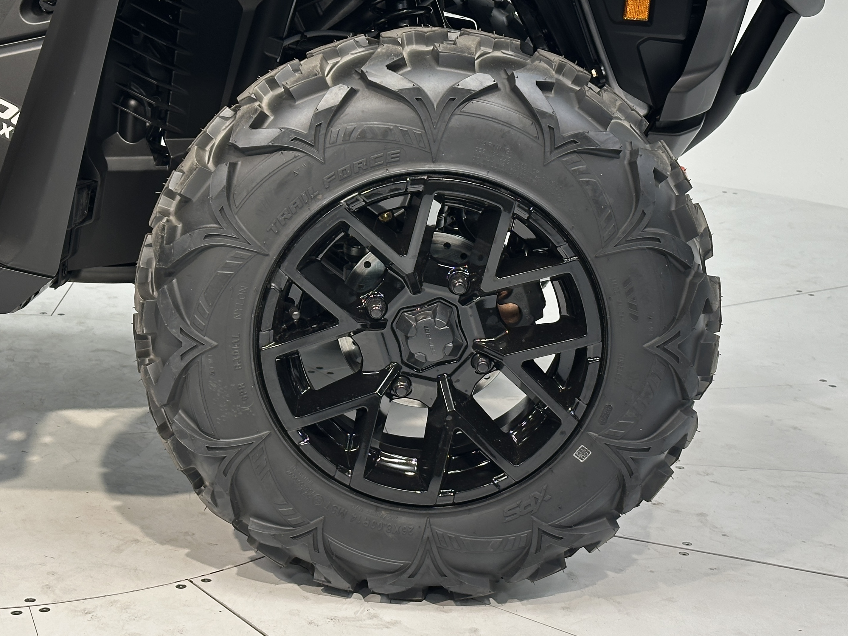 2025 Can-Am Outlander XT 700 Demonstrator - Photo 10
