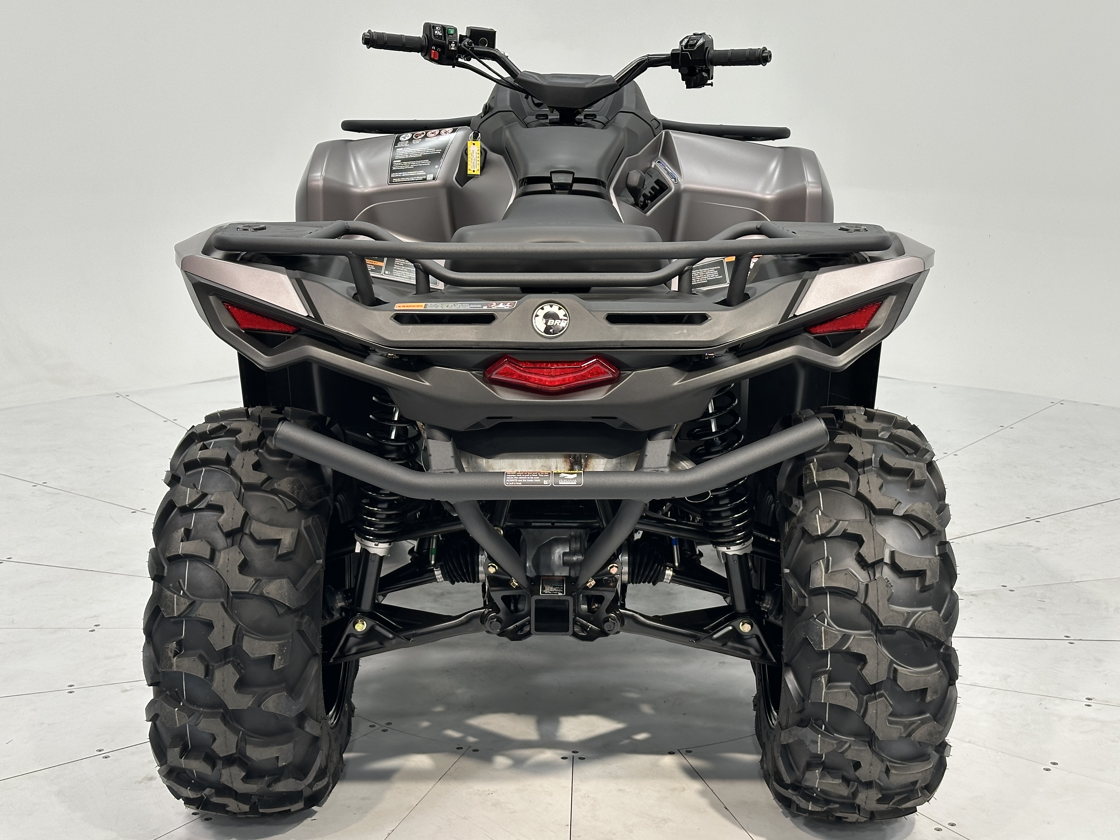 2025 Can-Am Outlander XT 700 Demonstrator - Photo 2