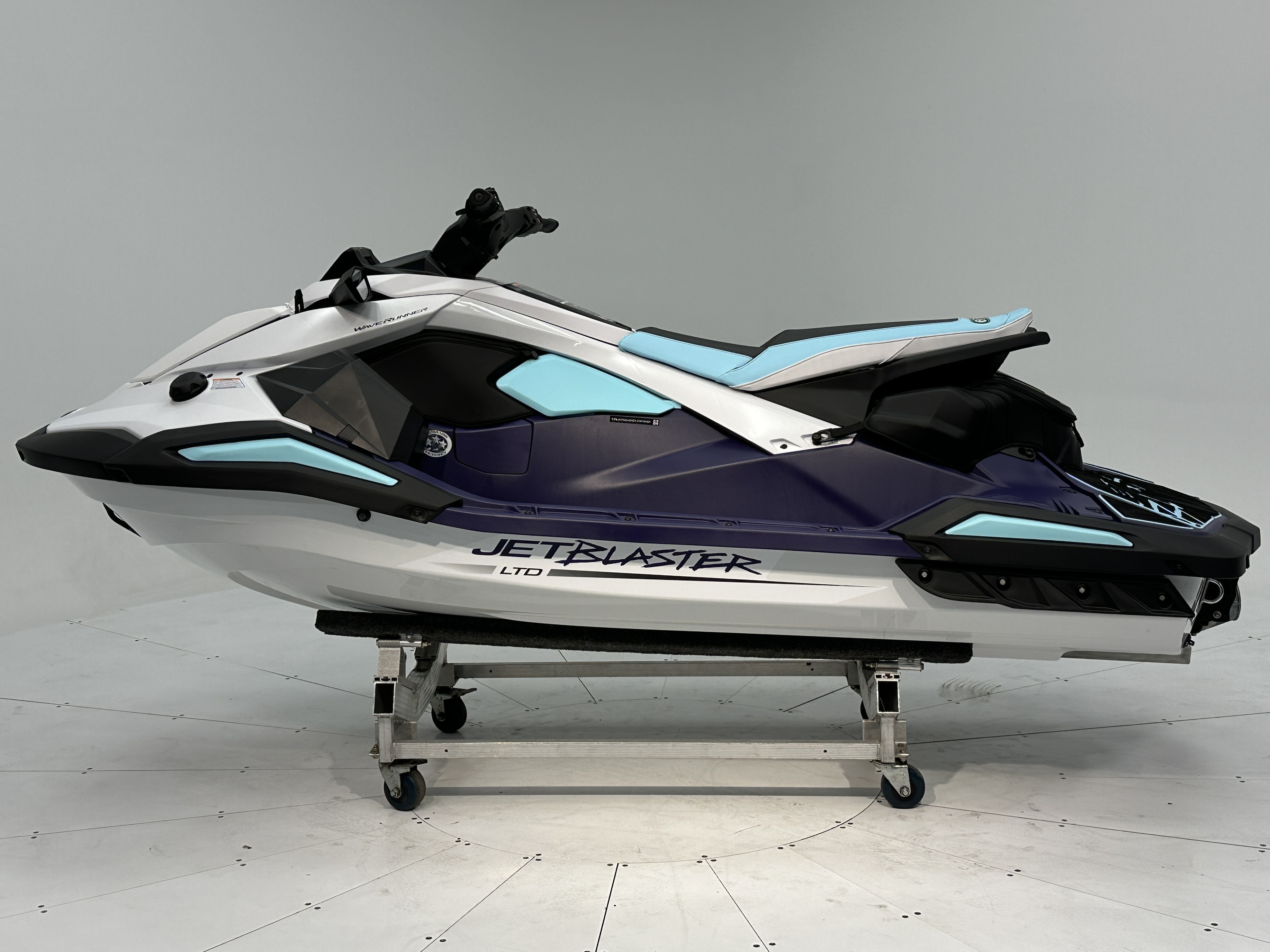 2025 Yamaha JetBlaster Limited - Photo 3