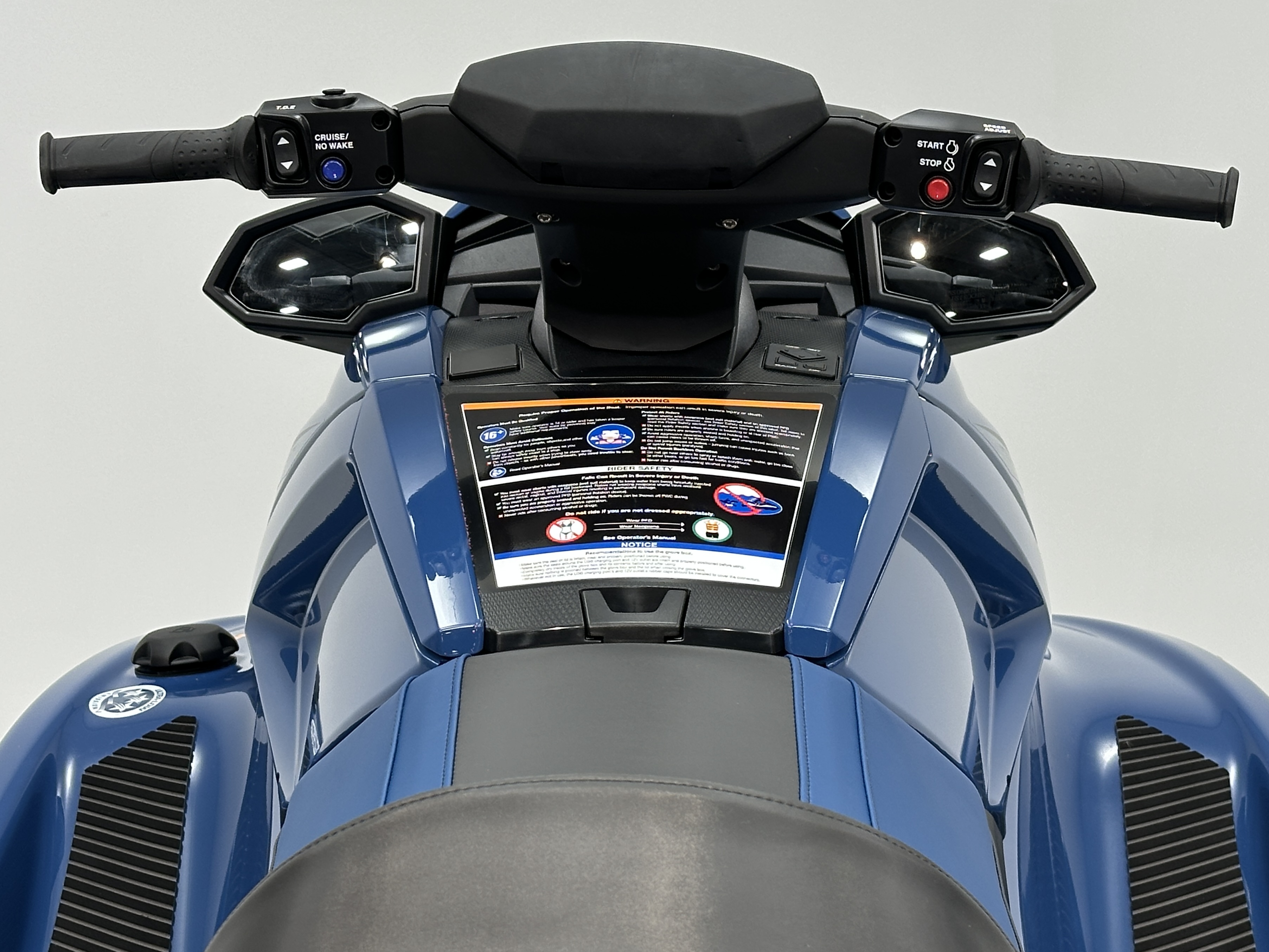 2025 Yamaha VX Cruiser HO - Photo 5