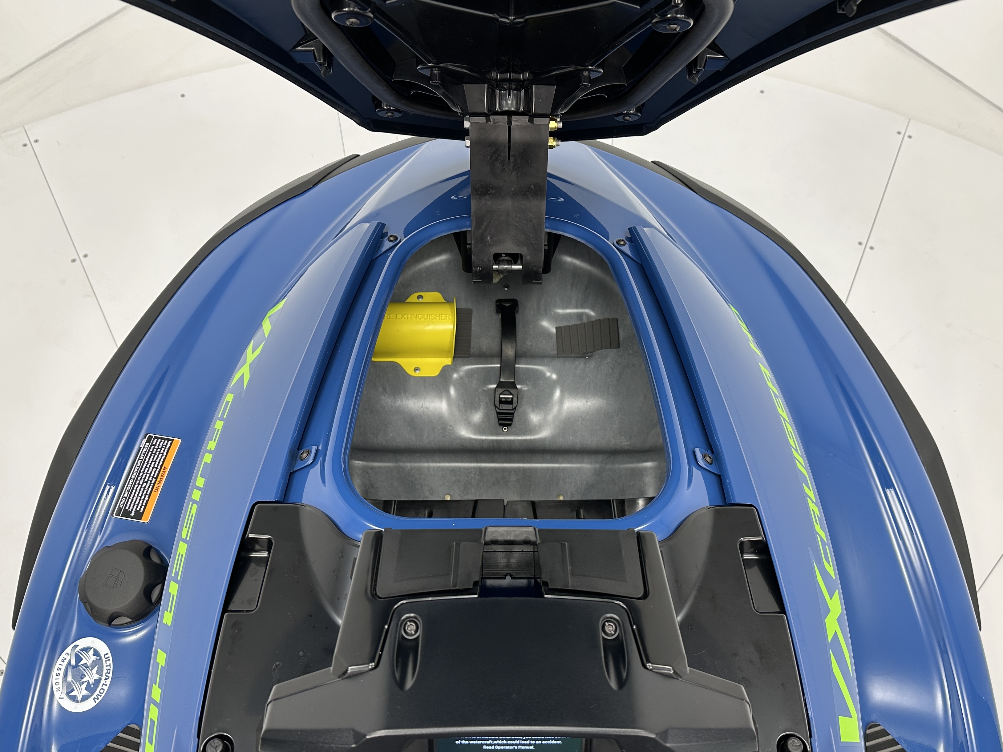 2025 Yamaha VX Cruiser HO - Photo 11