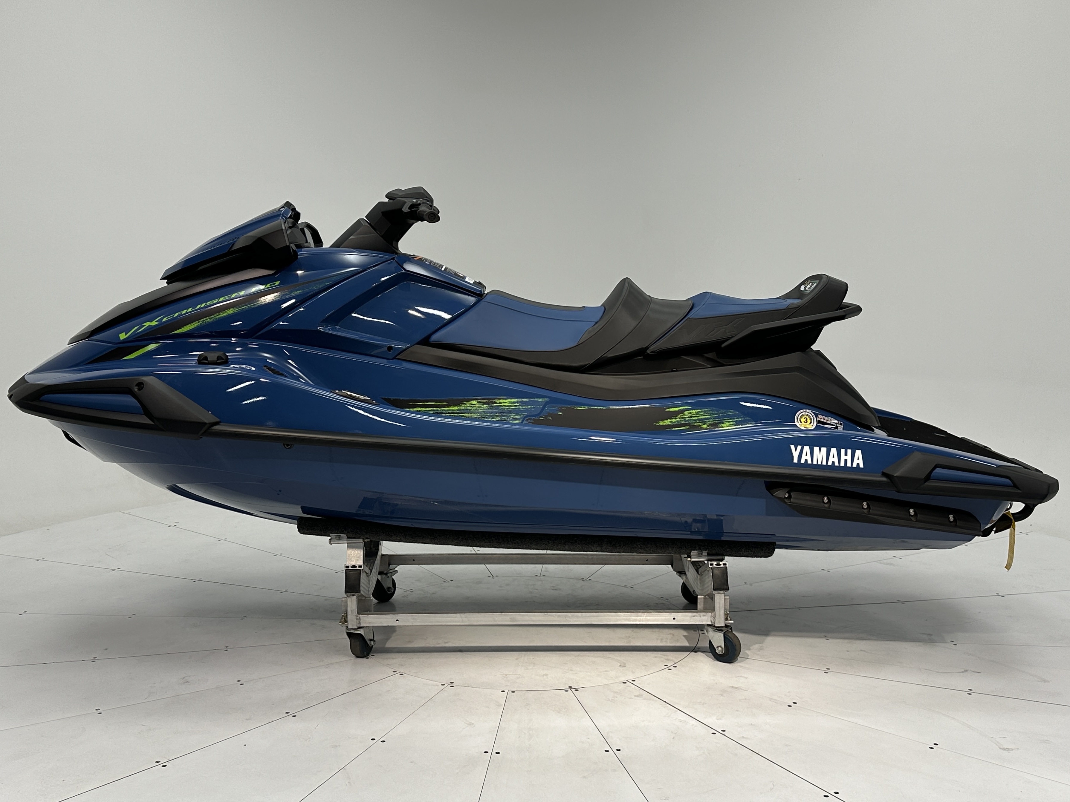 2025 Yamaha VX Cruiser HO - Photo 3