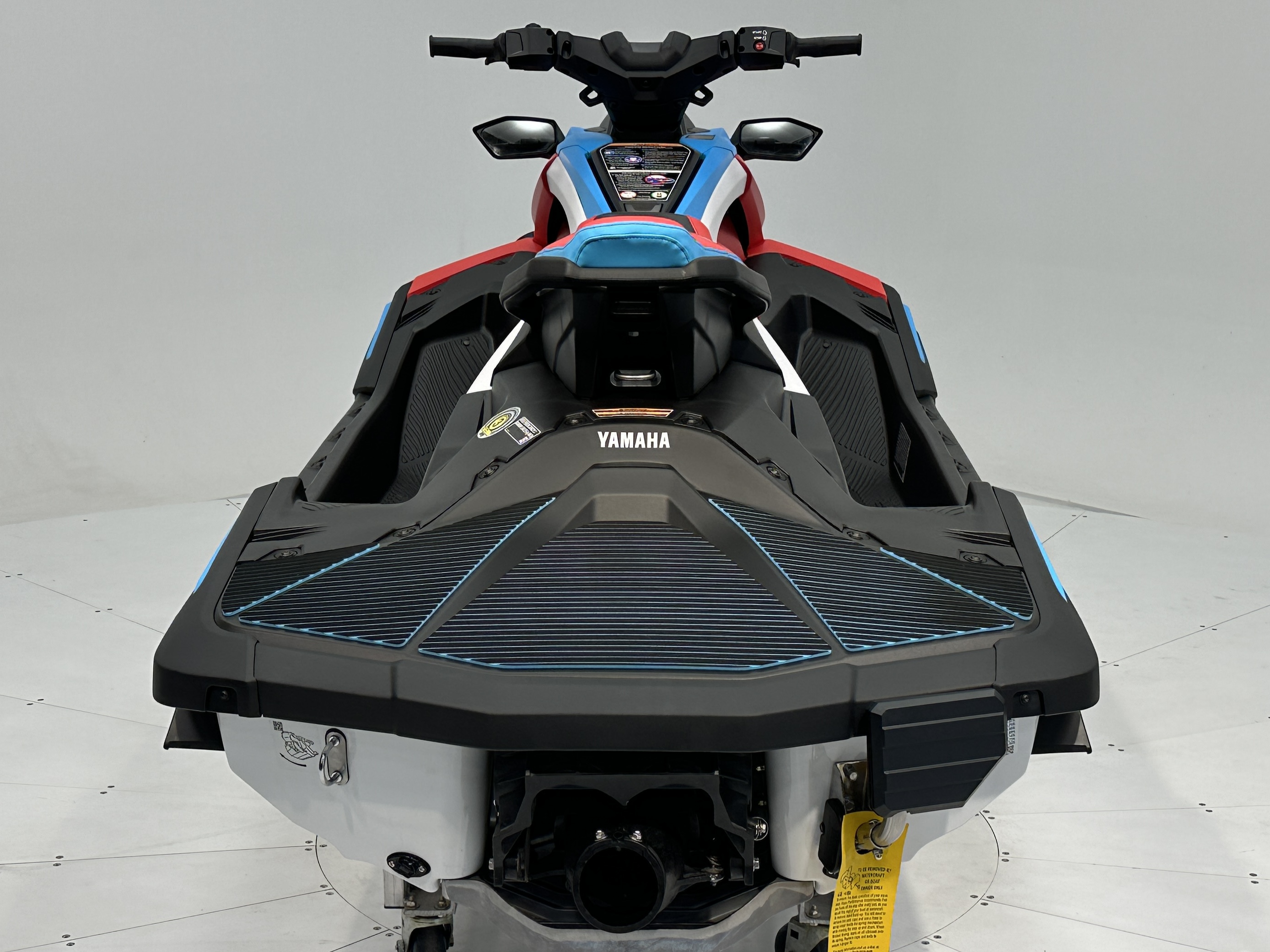 2025 Yamaha JetBlaster DLX (3up) - Photo 2