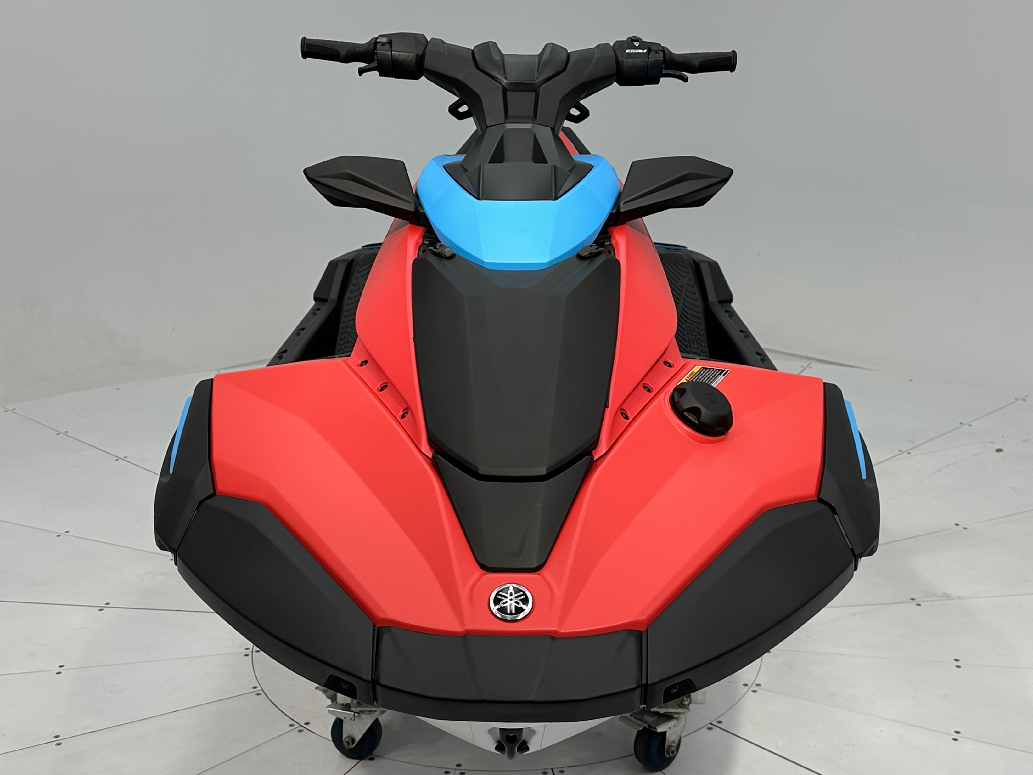 2025 Yamaha JetBlaster DLX (3up) - Photo 4