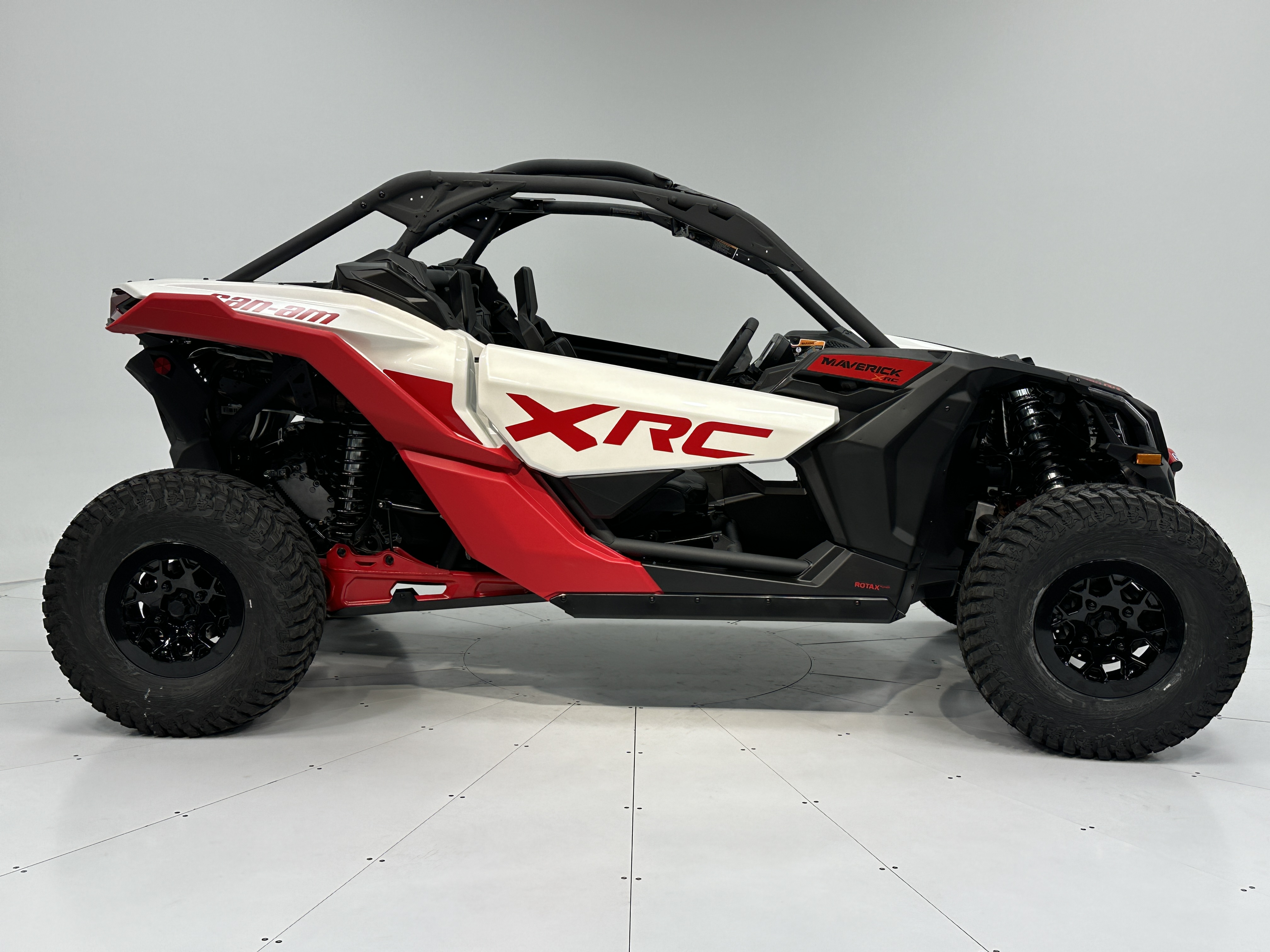 2025 Can-Am Maverick X3 X rc 64'' TURBO RR