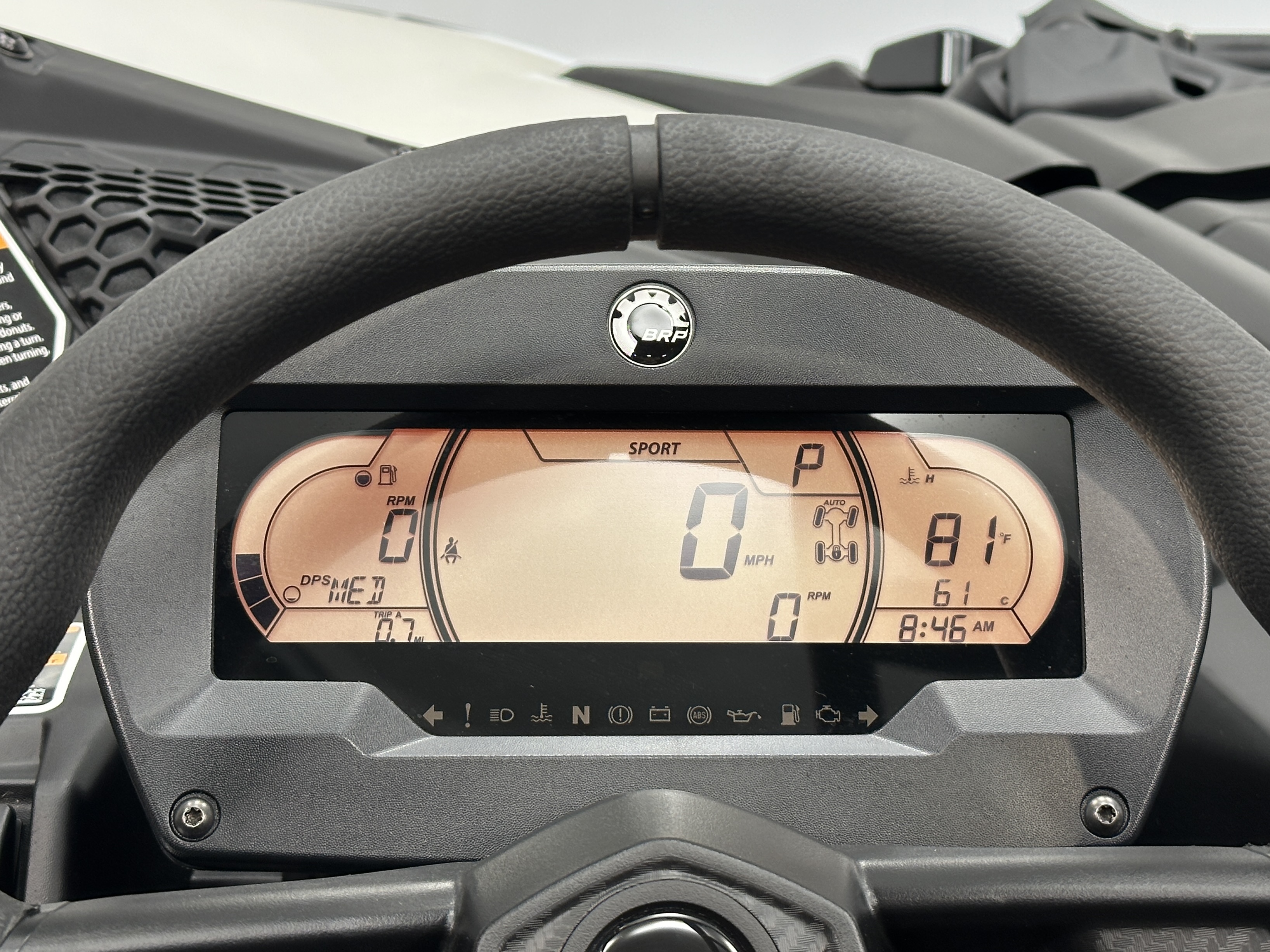 2025 Can-Am Maverick X3 X rc 64'' TURBO RR - Photo 7