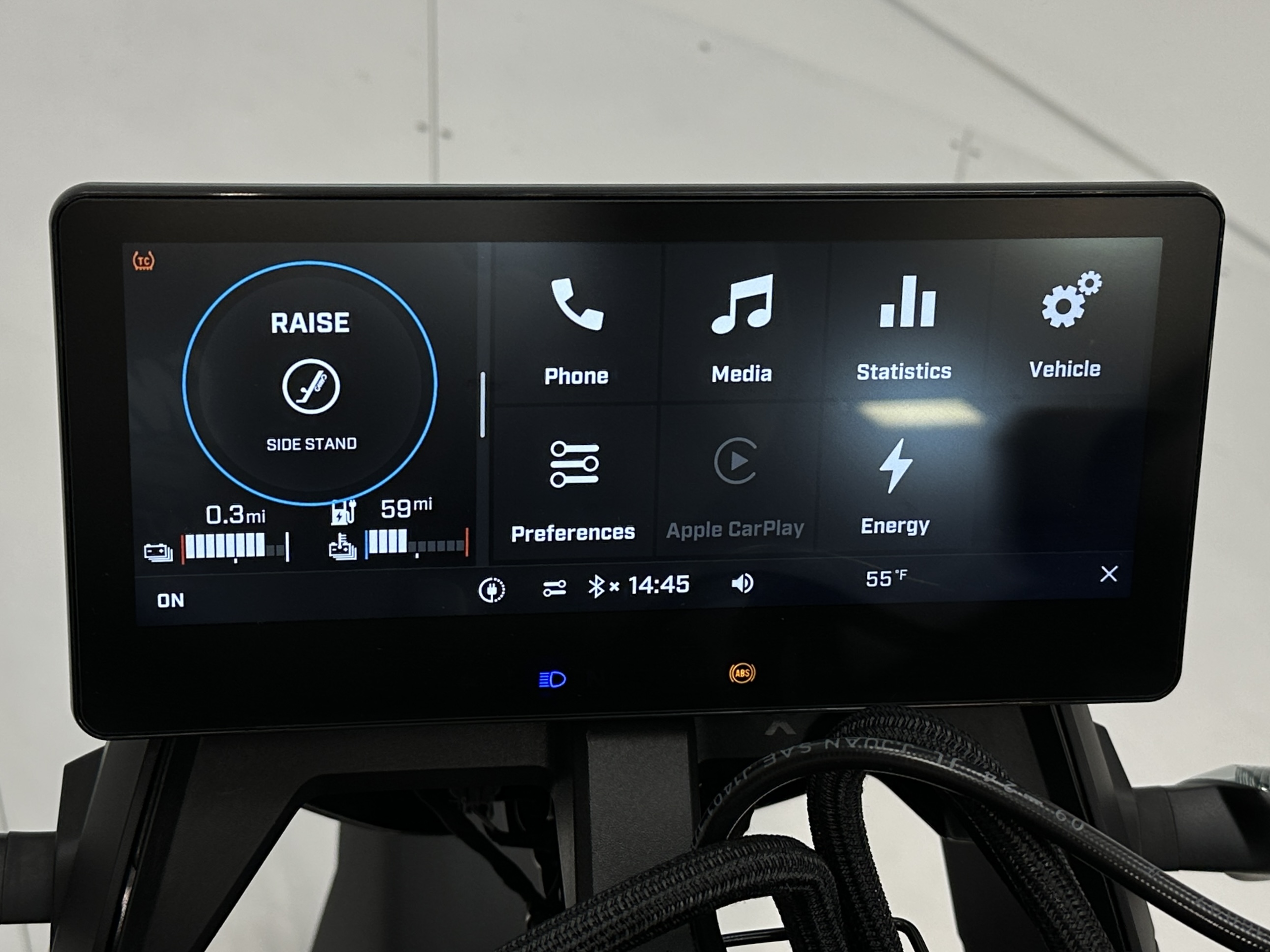 2025 Can-Am Origin Demonstrator - Photo 6
