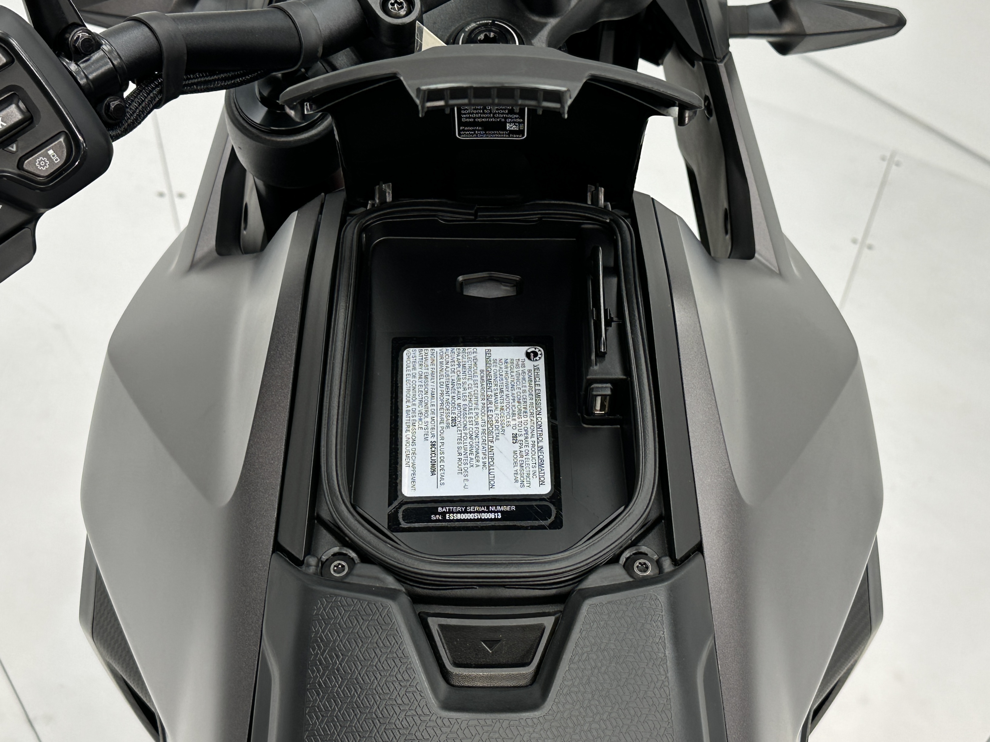2025 Can-Am Origin Demonstrator - Photo 9