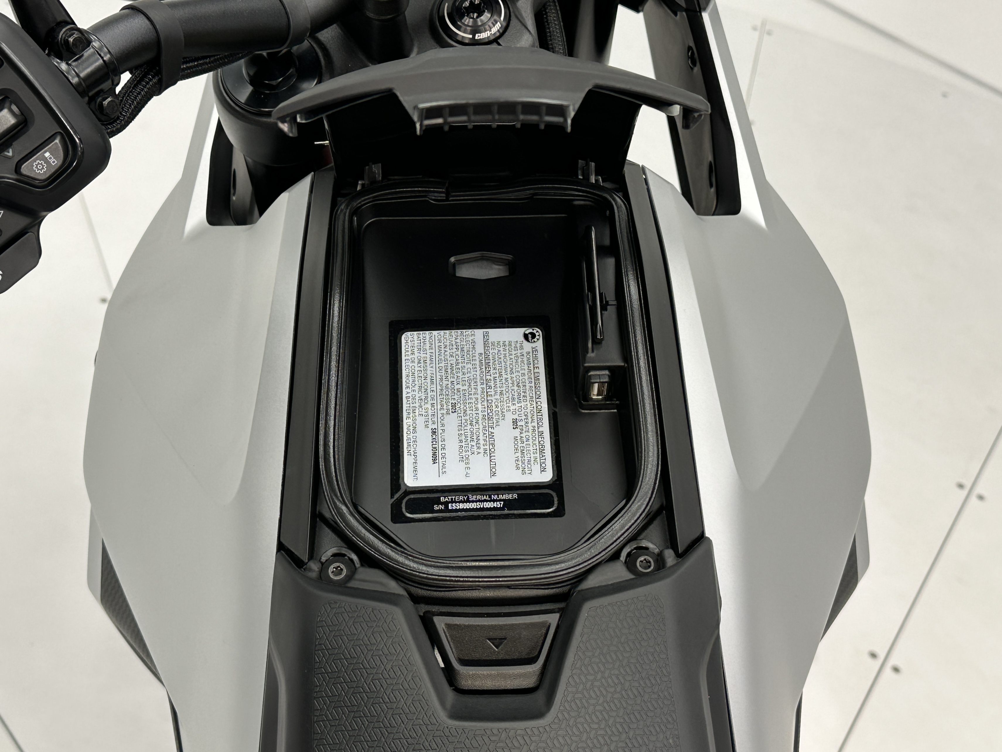 2025 Can-Am Origin '73 - Photo 9