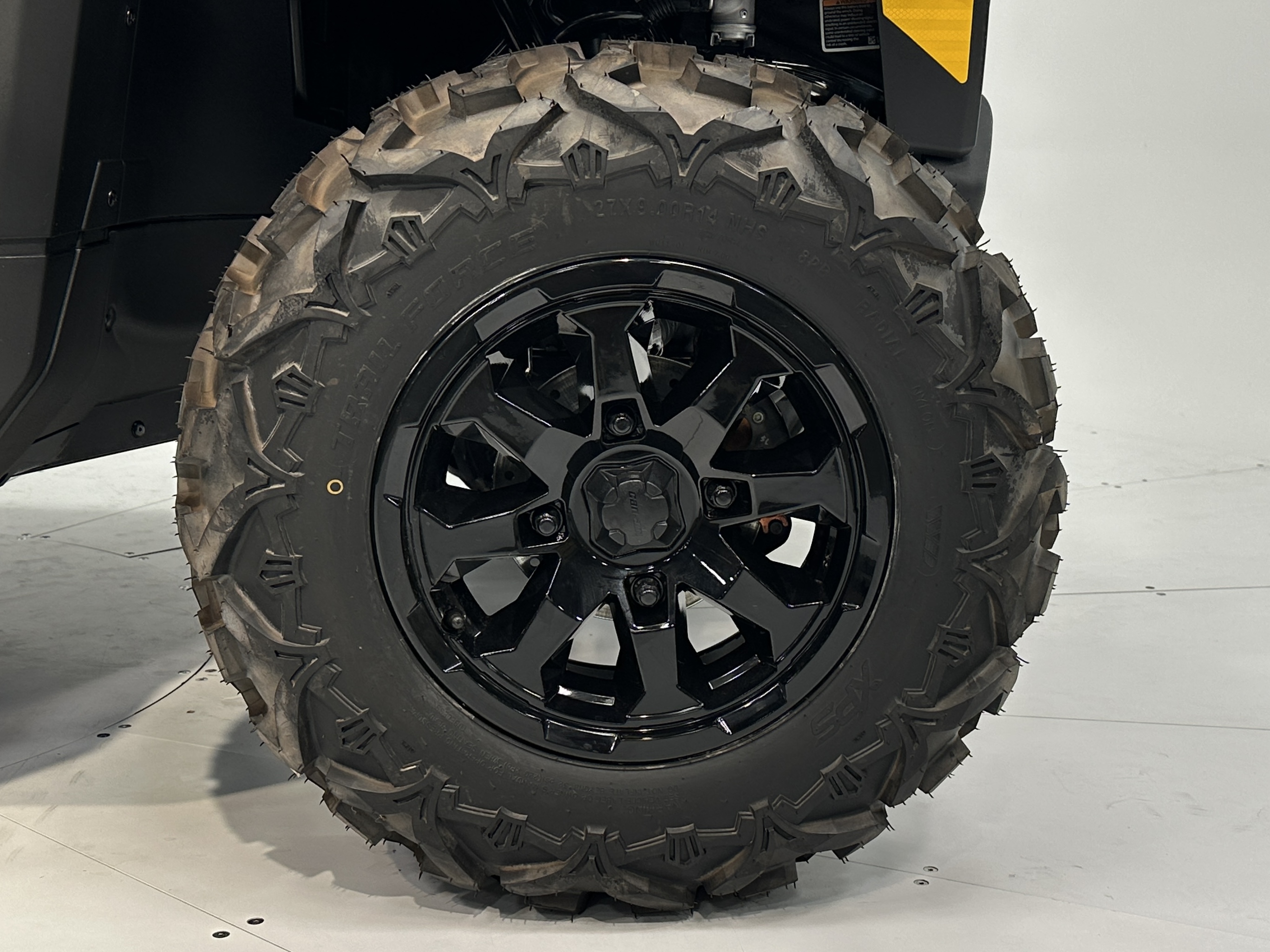 2025 Can-Am Defender DPS HD7 Demonstrator - Photo 12