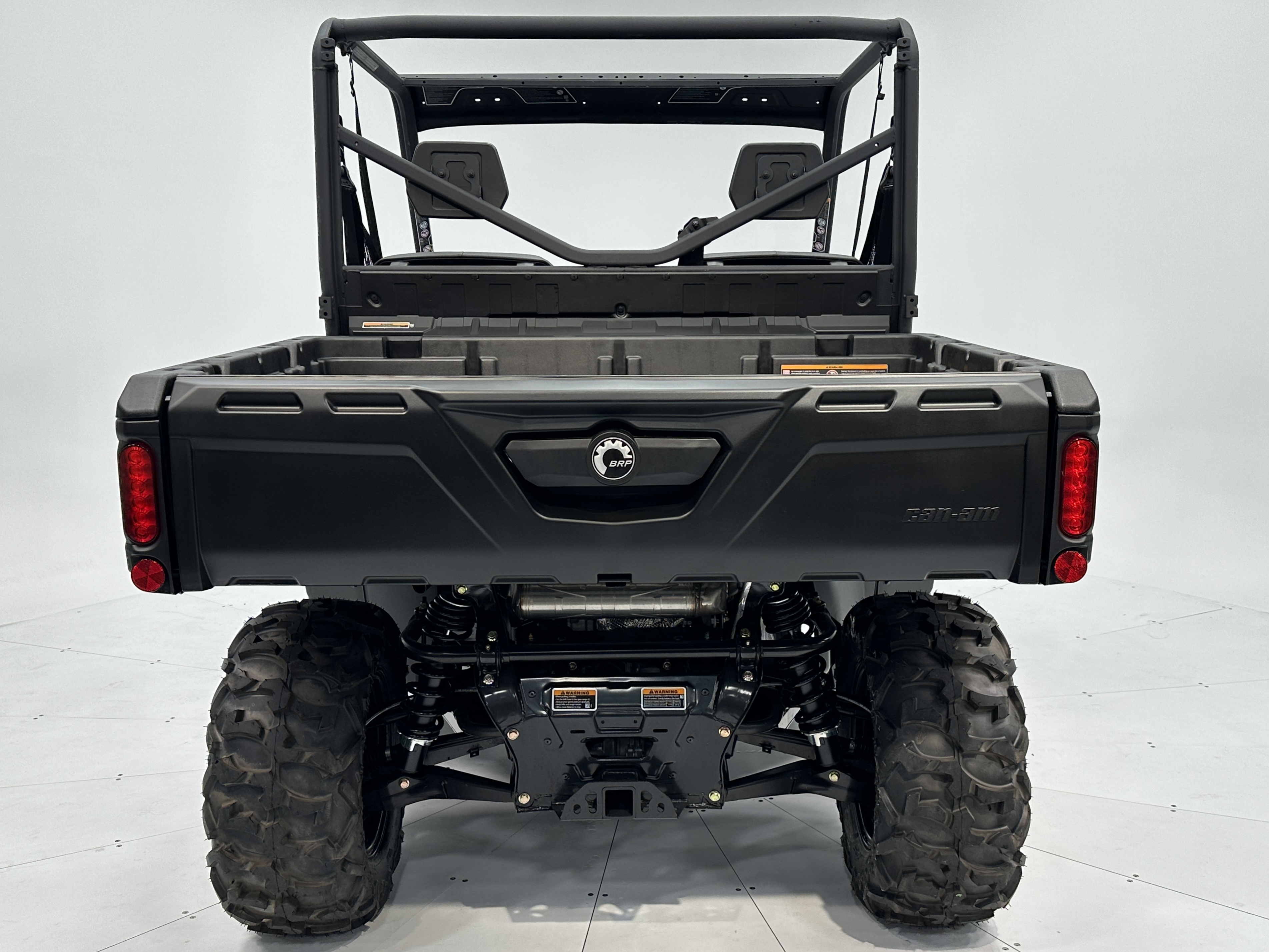 2025 Can-Am Defender DPS HD7 Demonstrator - Photo 2