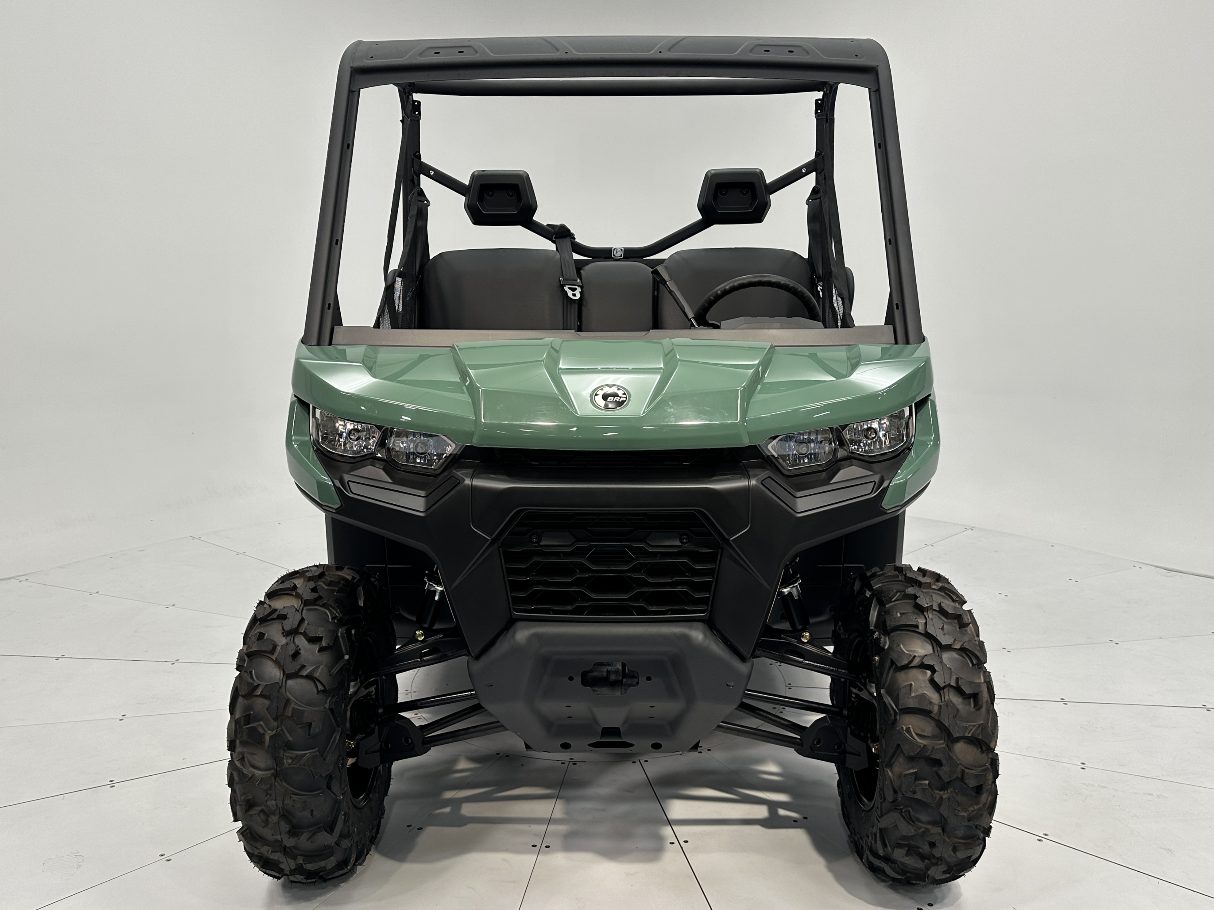 2025 Can-Am Defender DPS HD7 Demonstrator - Photo 4
