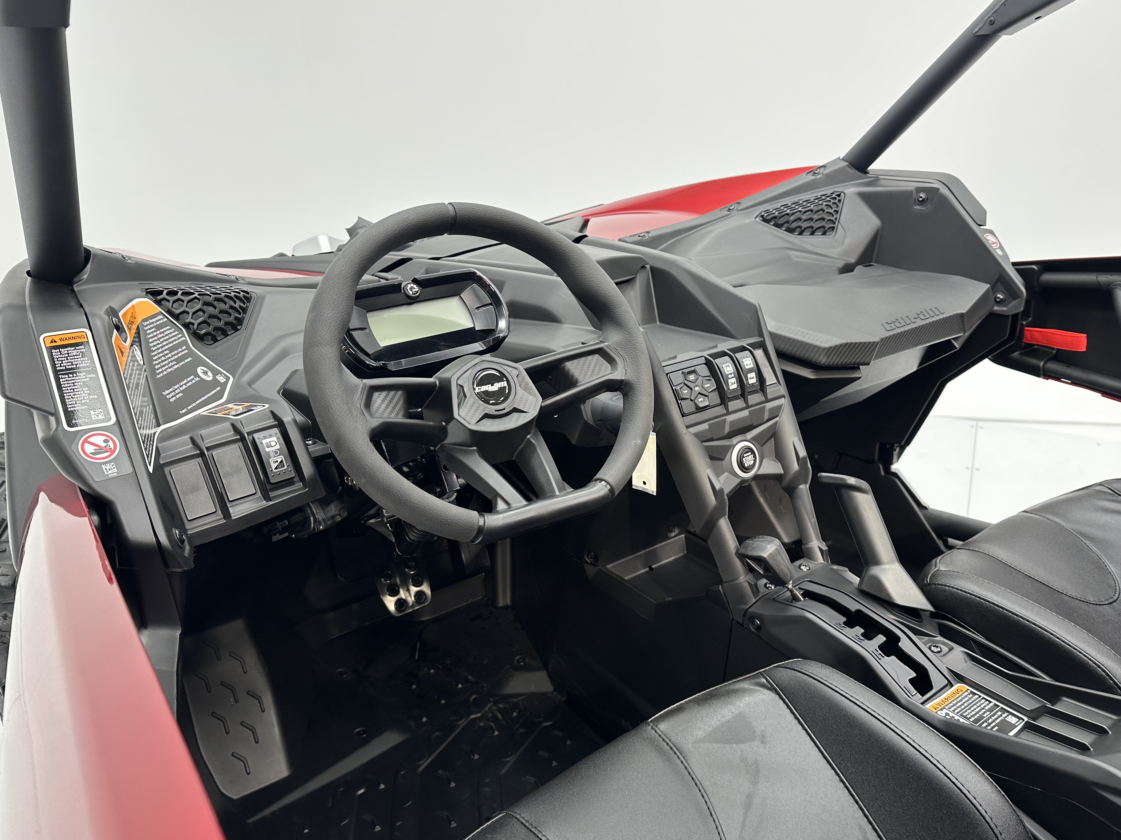 2025 Can-Am Maverick X3 DS TURBO - Photo 5