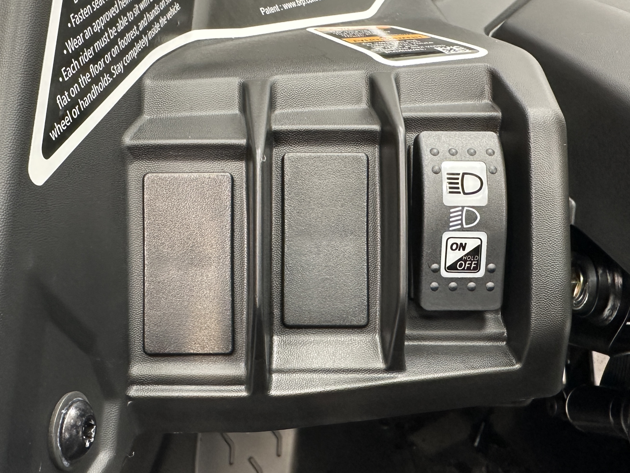 2025 Can-Am Maverick X3 DS TURBO - Photo 9