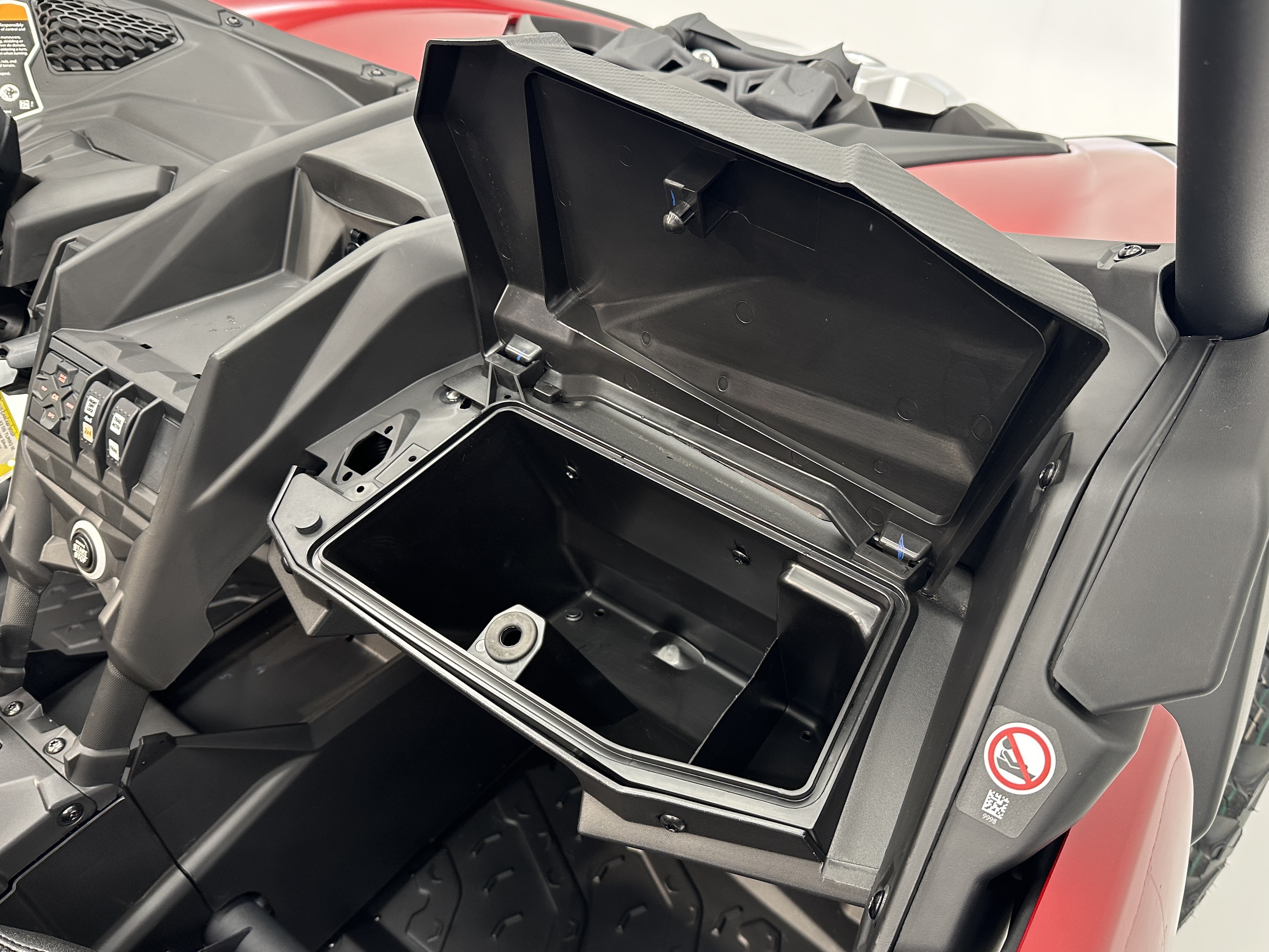 2025 Can-Am Maverick X3 DS TURBO - Photo 11