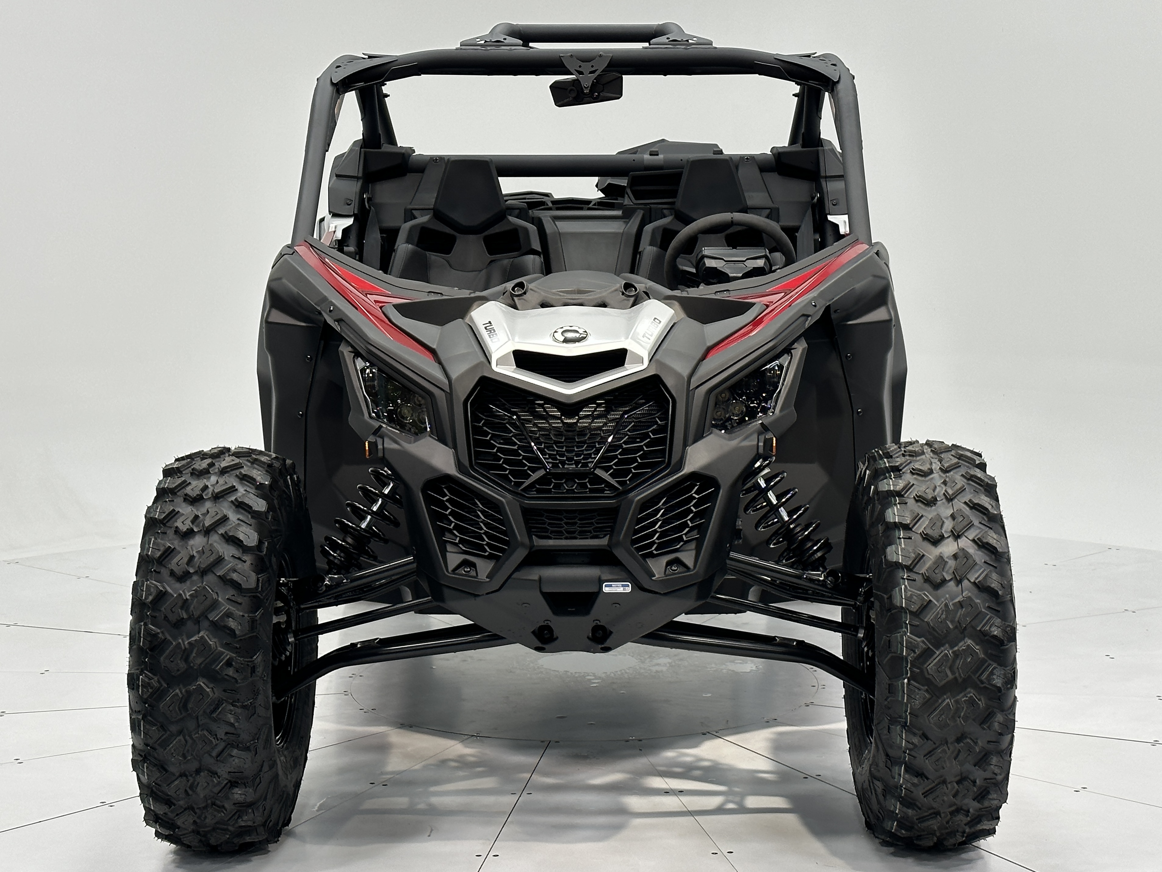 2025 Can-Am Maverick X3 DS TURBO - Photo 4