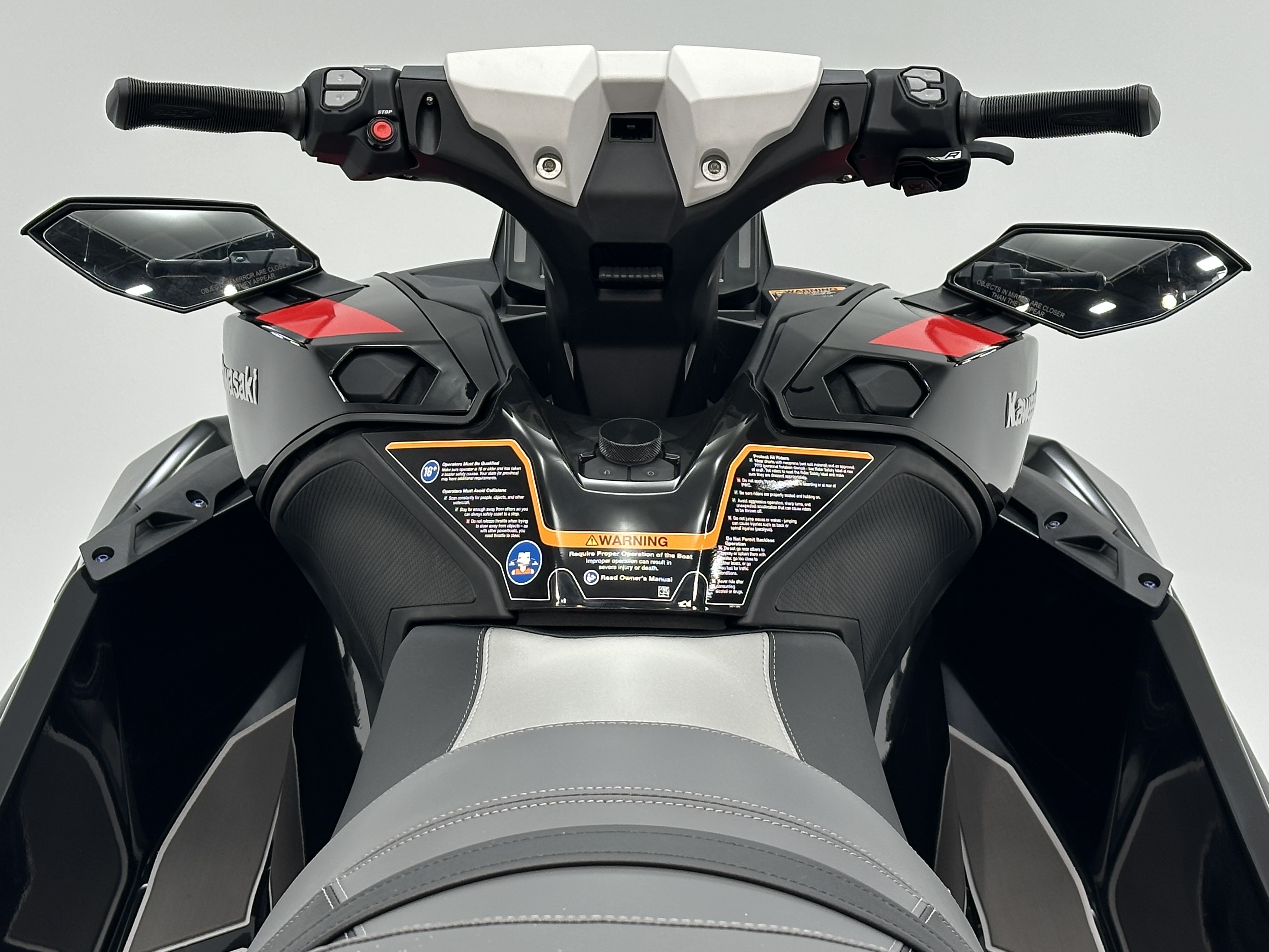 2025 Kawasaki JET SKI ULTRA 160LX-S - Photo 5