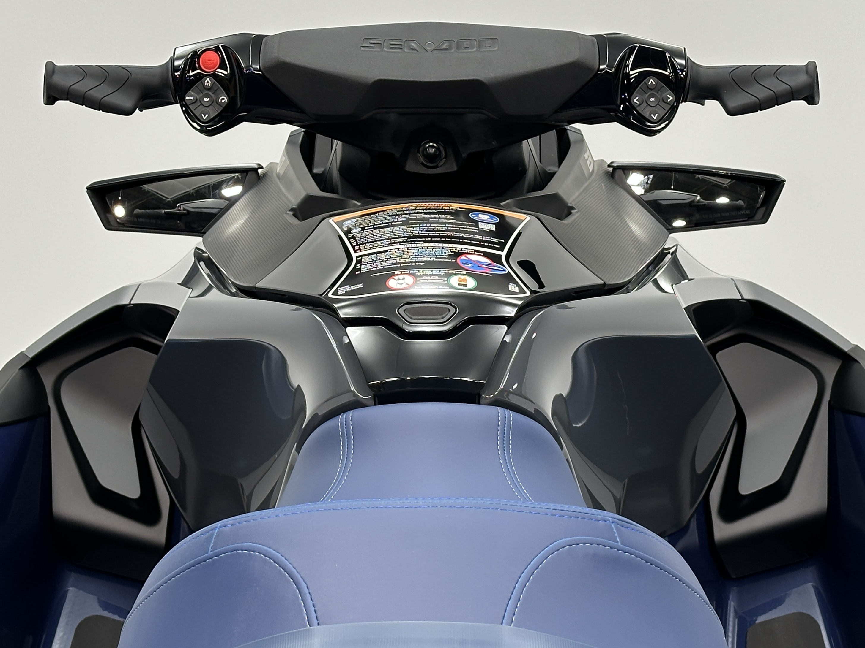 2025 Sea-Doo GTX 230 w/ iDF - Photo 5