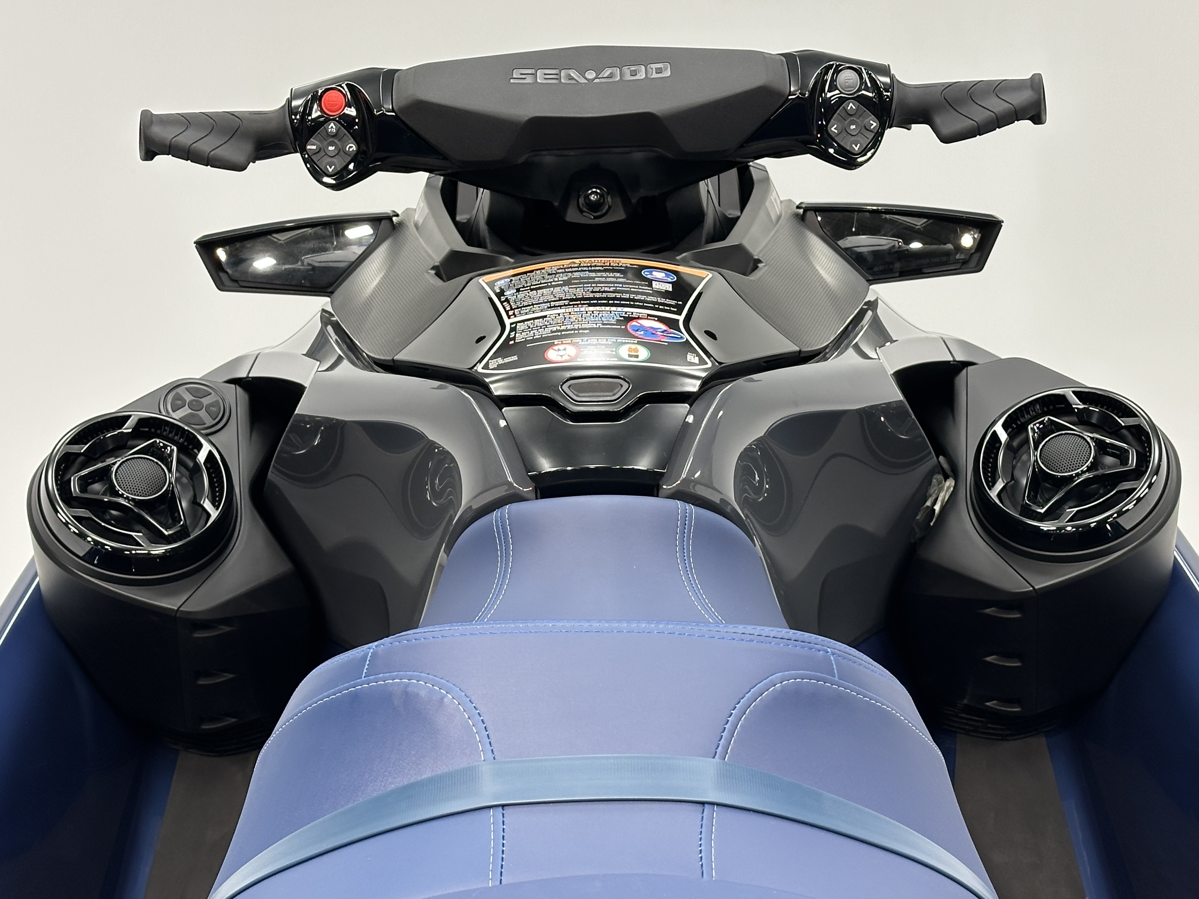 2025 Sea-Doo GTX 170 (Sound System & iDF) Demonstrator - Photo 5