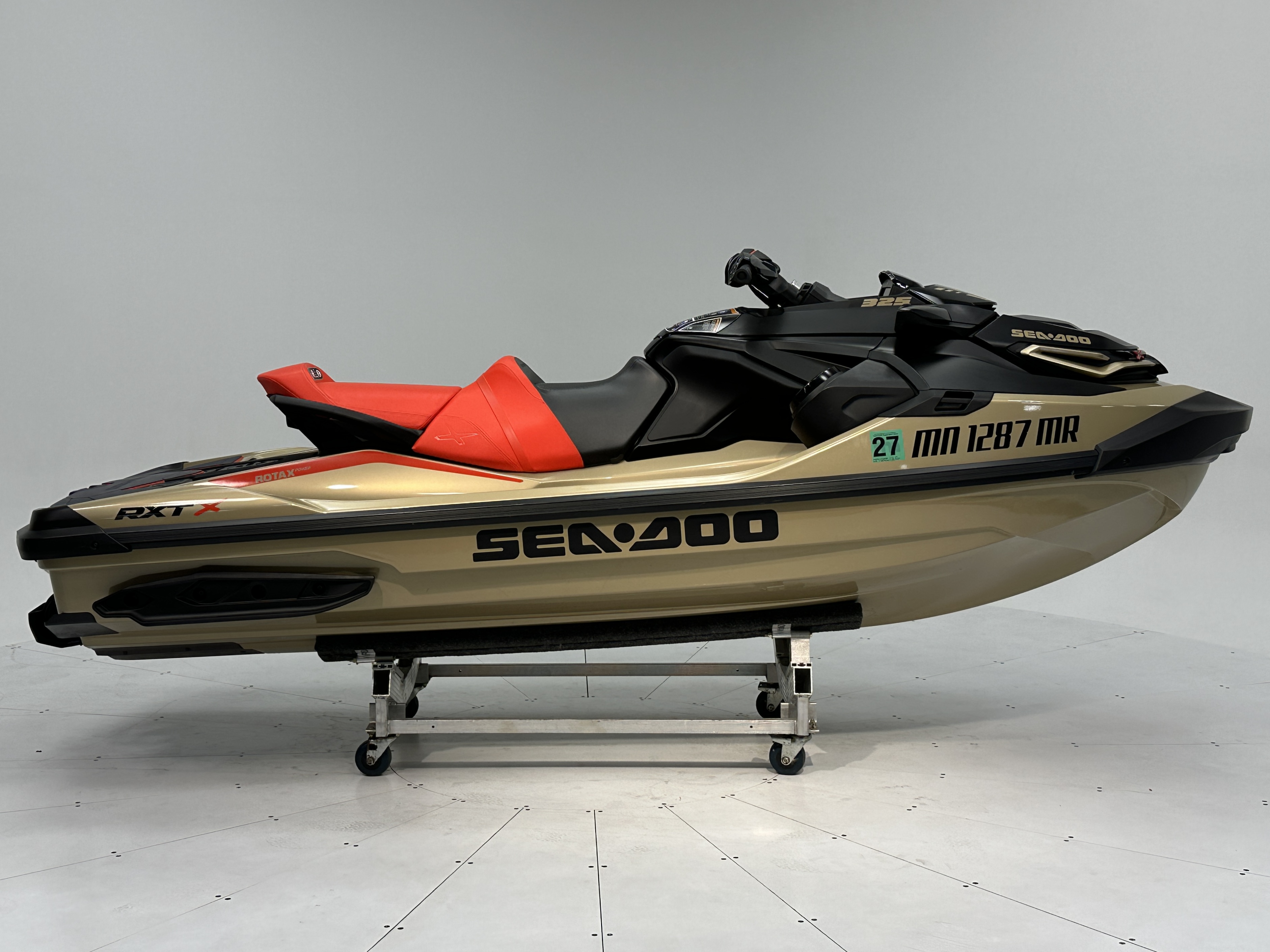 2025 Sea-Doo RXT-X 325 (Sound System) Demonstrator