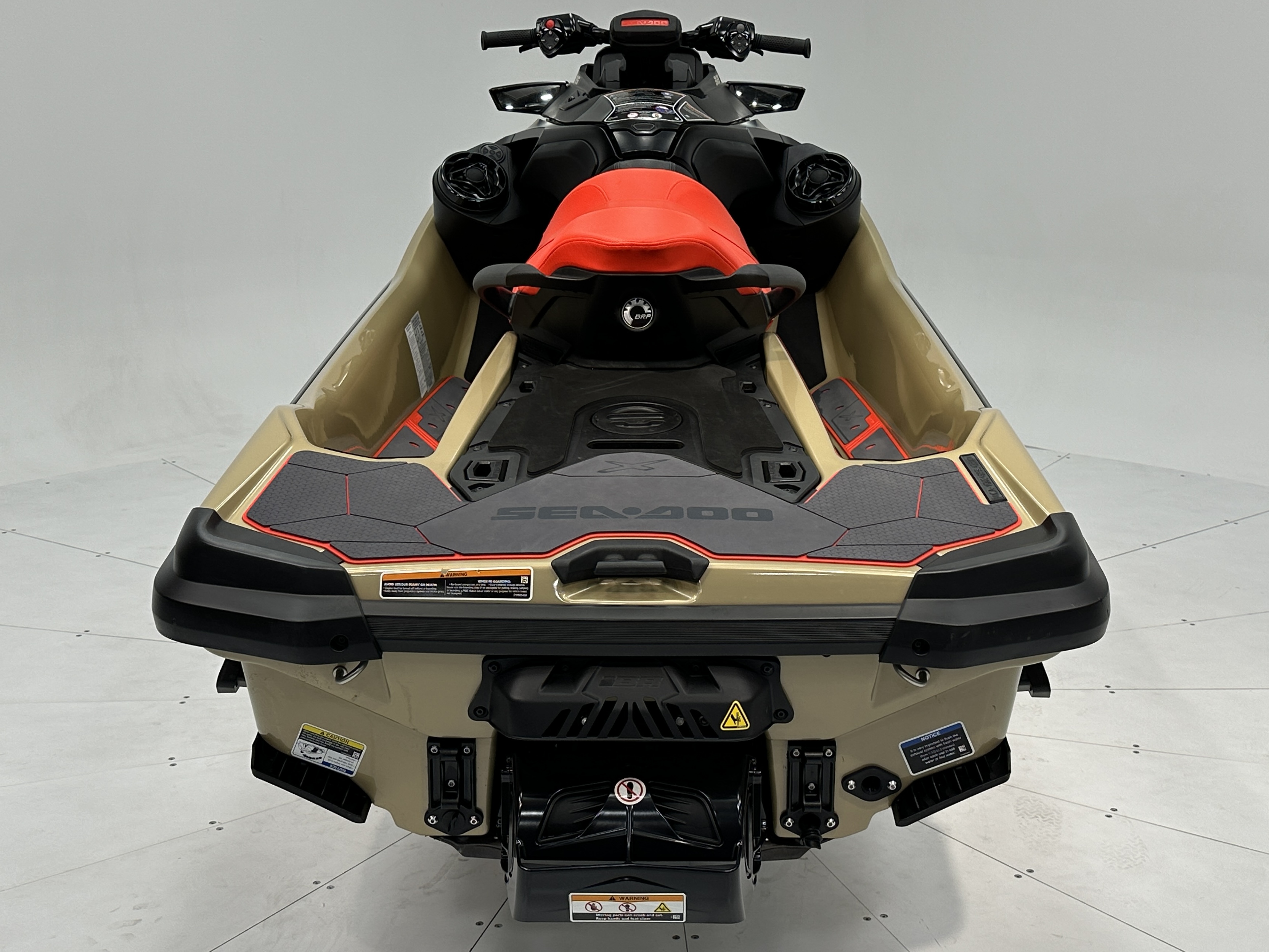 2025 Sea-Doo RXT-X 325 (Sound System) Demonstrator - Photo 2