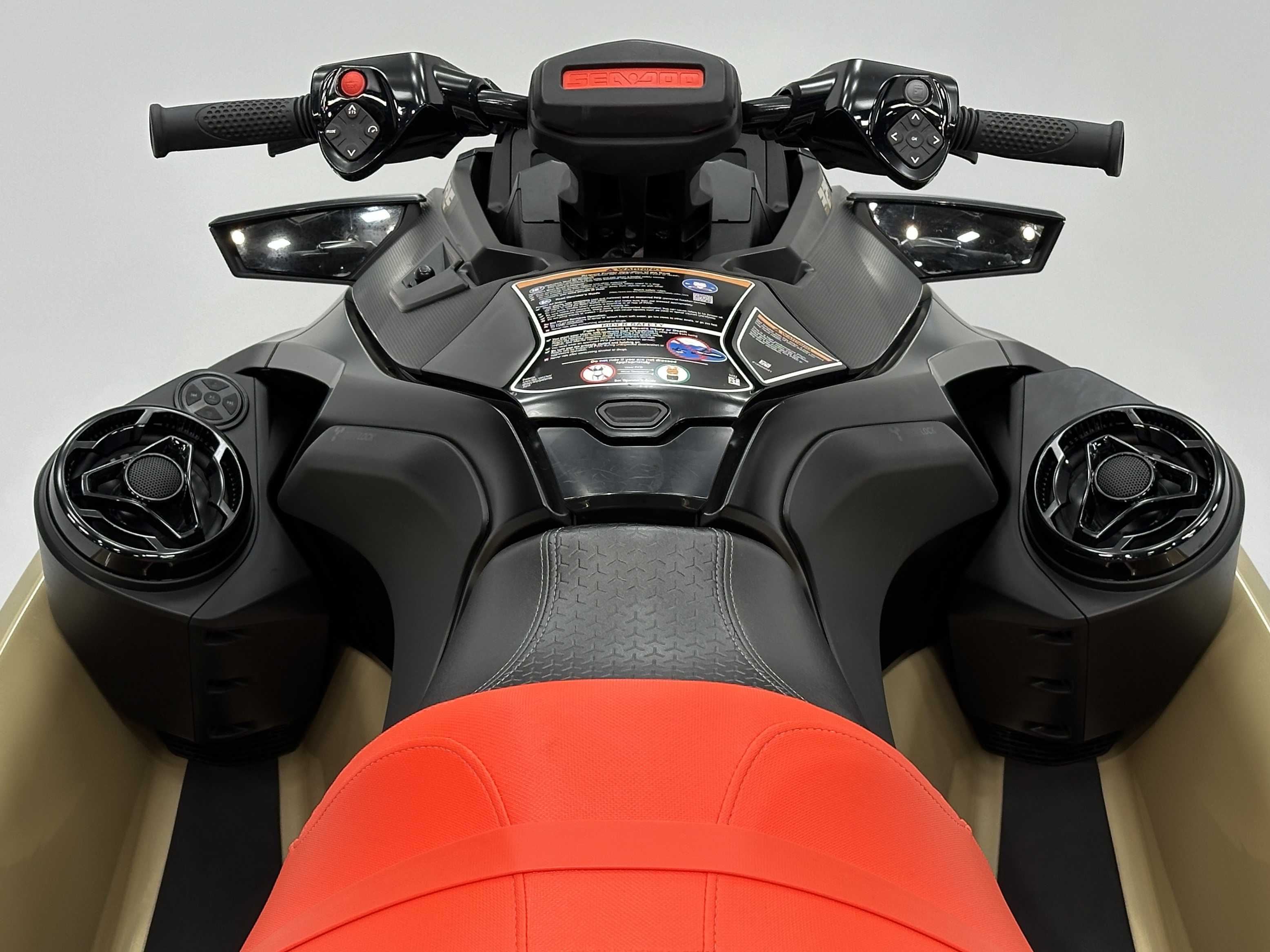 2025 Sea-Doo RXT-X 325 (Sound System) Demonstrator - Photo 5