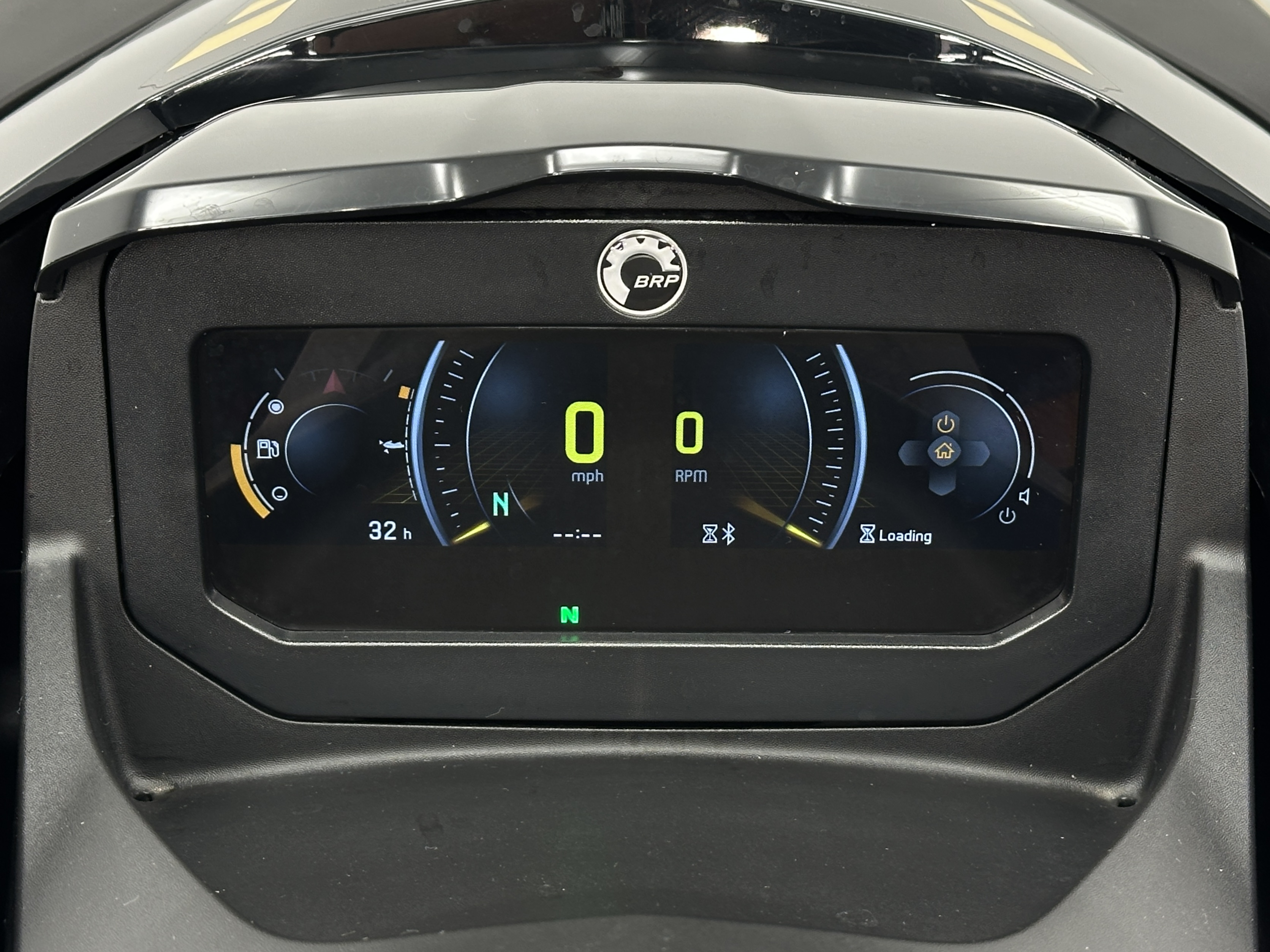 2025 Sea-Doo RXT-X 325 (Sound System) Demonstrator - Photo 6