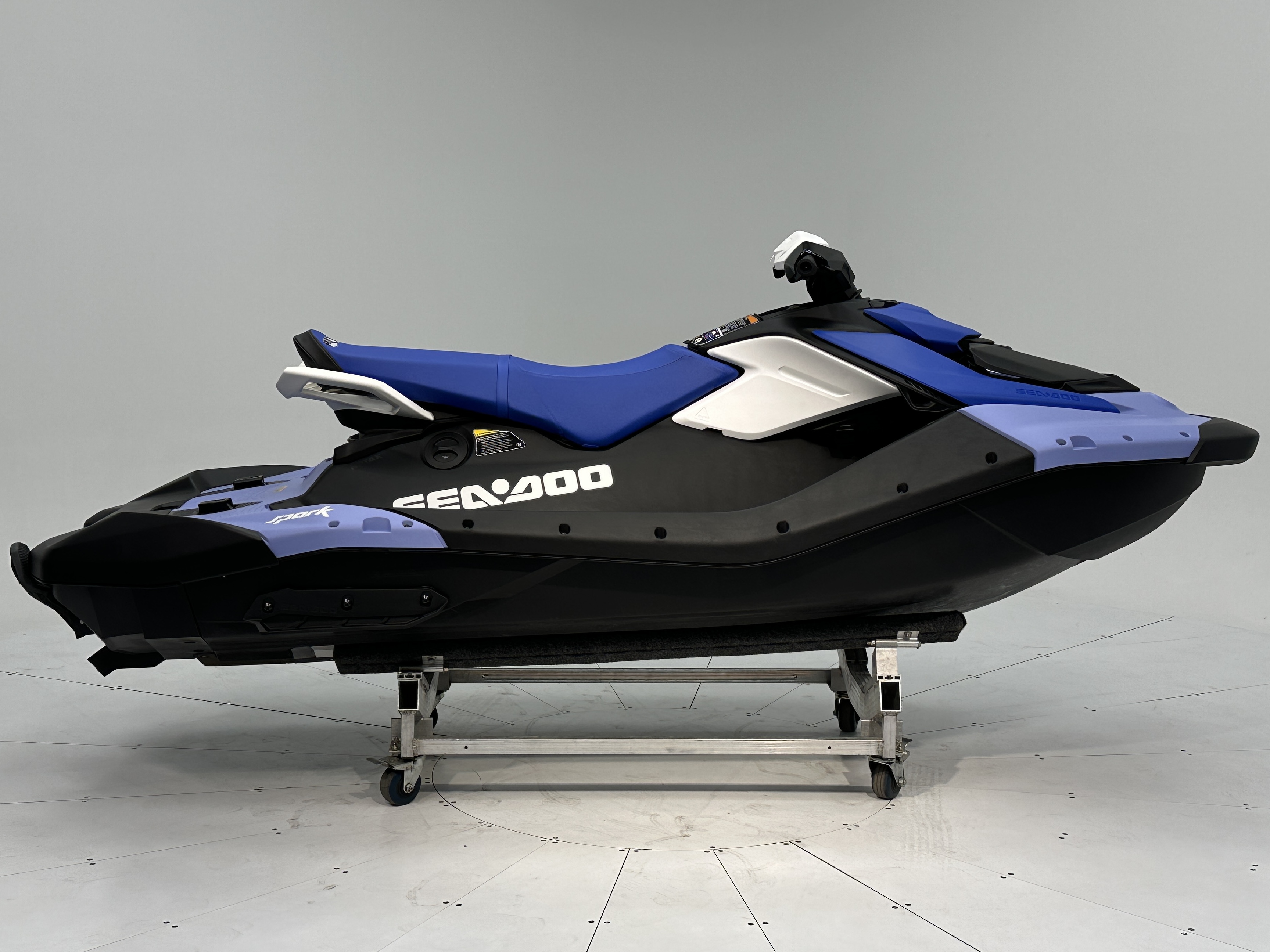 2025 Sea-Doo Spark 3up ACE-90 w/ iBR & Convenience Package
