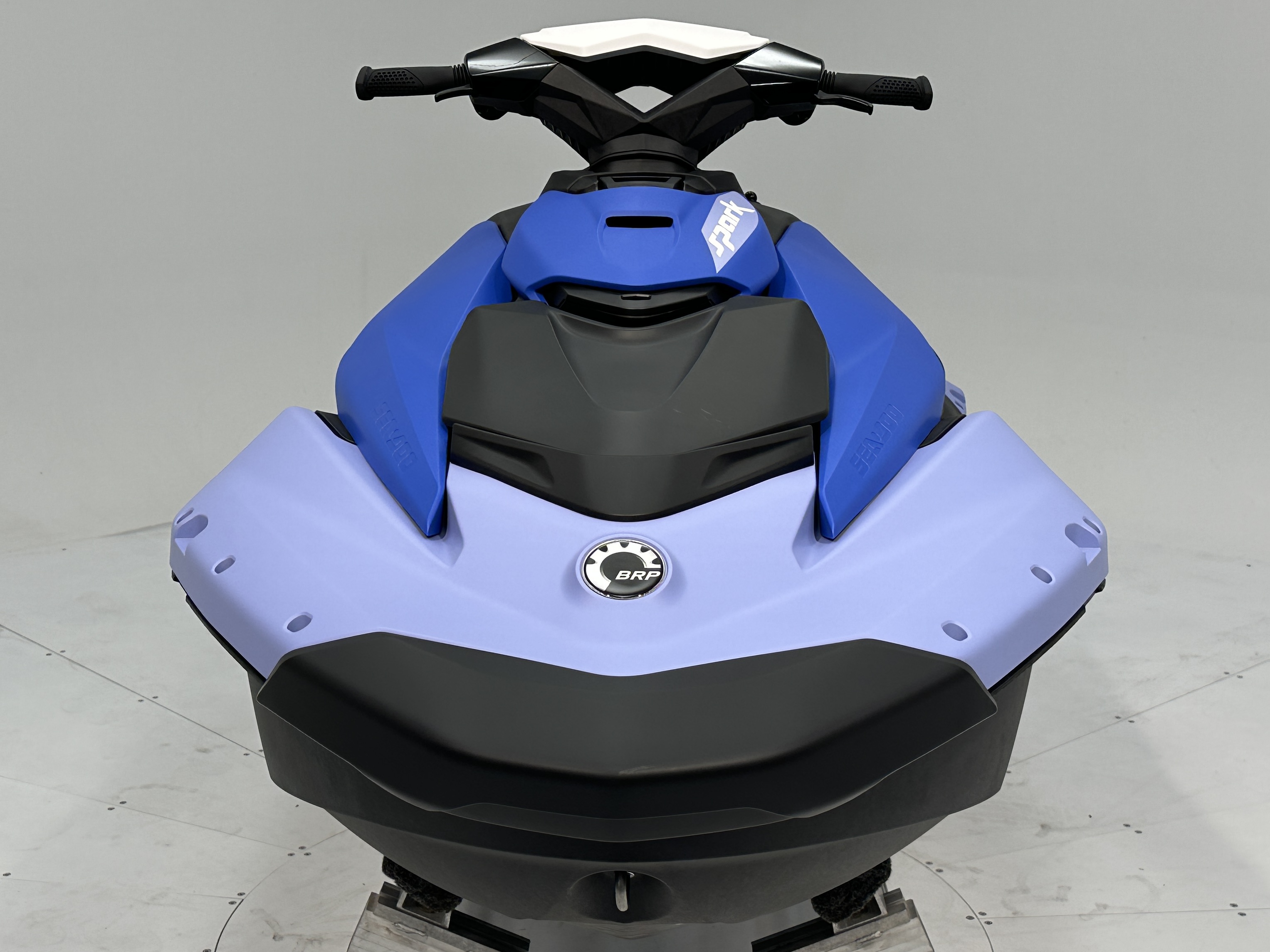 2025 Sea-Doo Spark 3up ACE-90 w/ iBR & Convenience Package - Photo 4