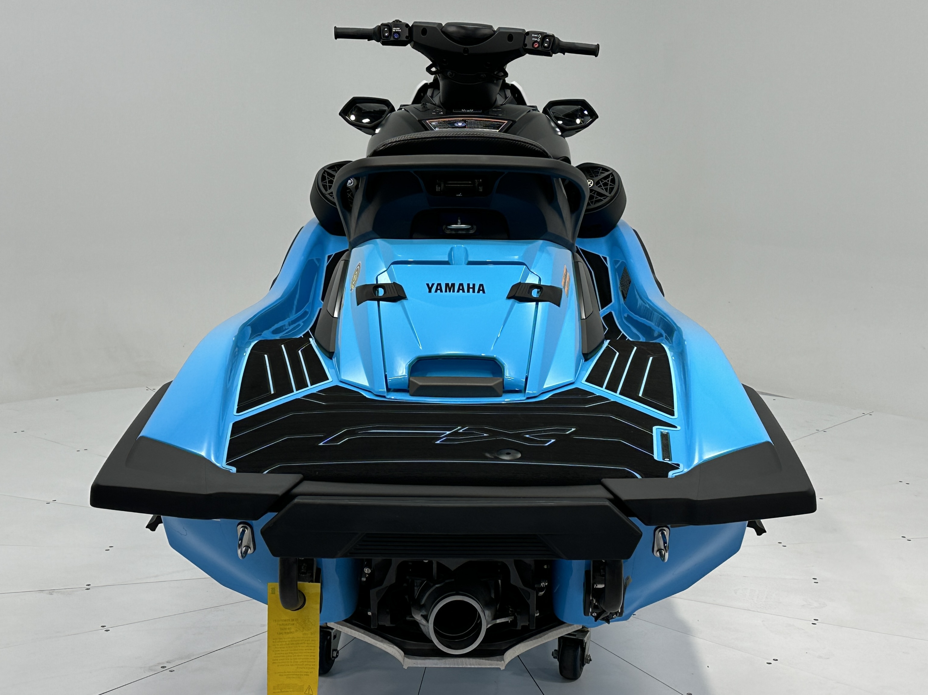 2025 Yamaha FX SVHO w/ Audio - Photo 2