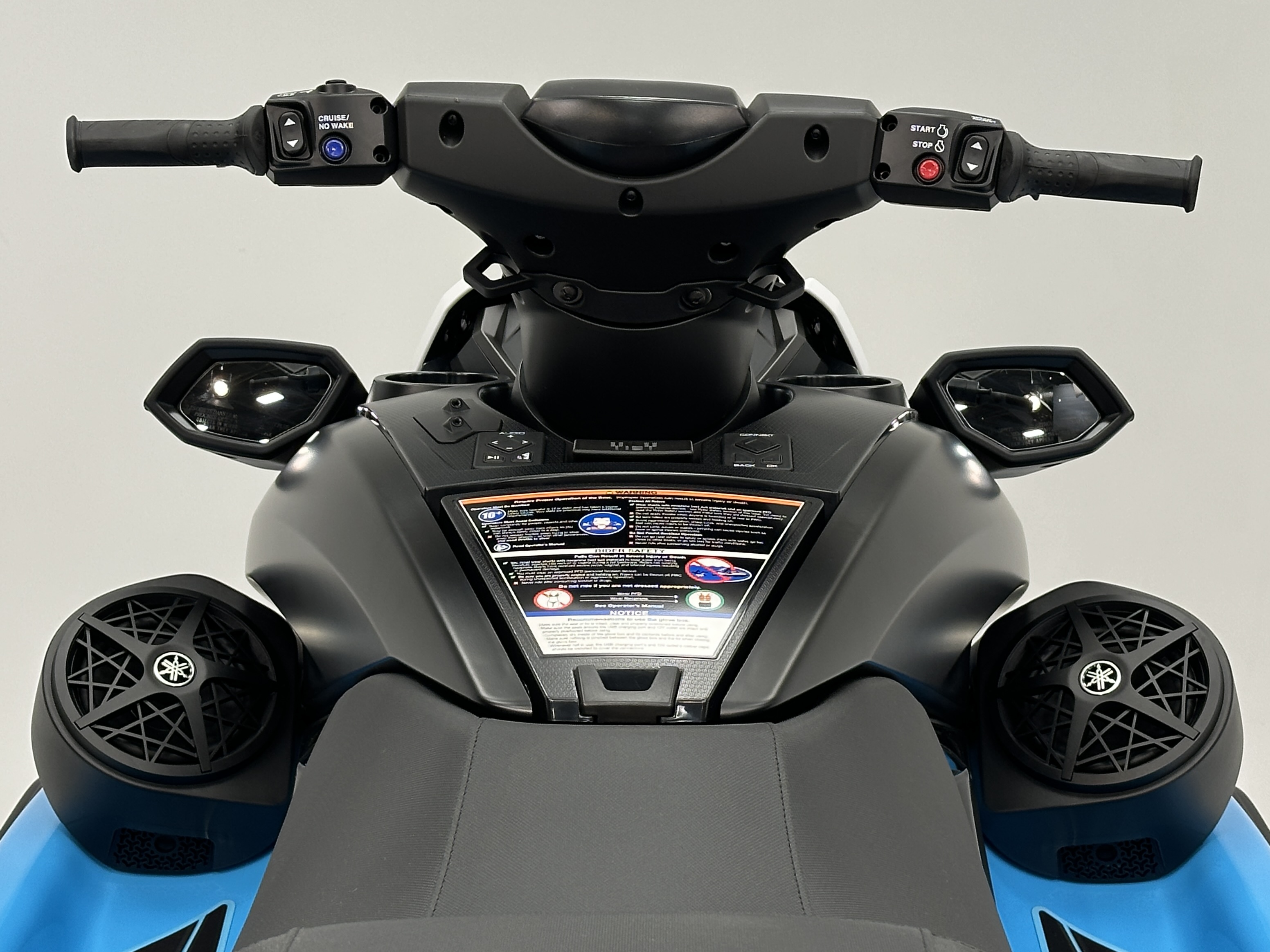 2025 Yamaha FX SVHO w/ Audio - Photo 5